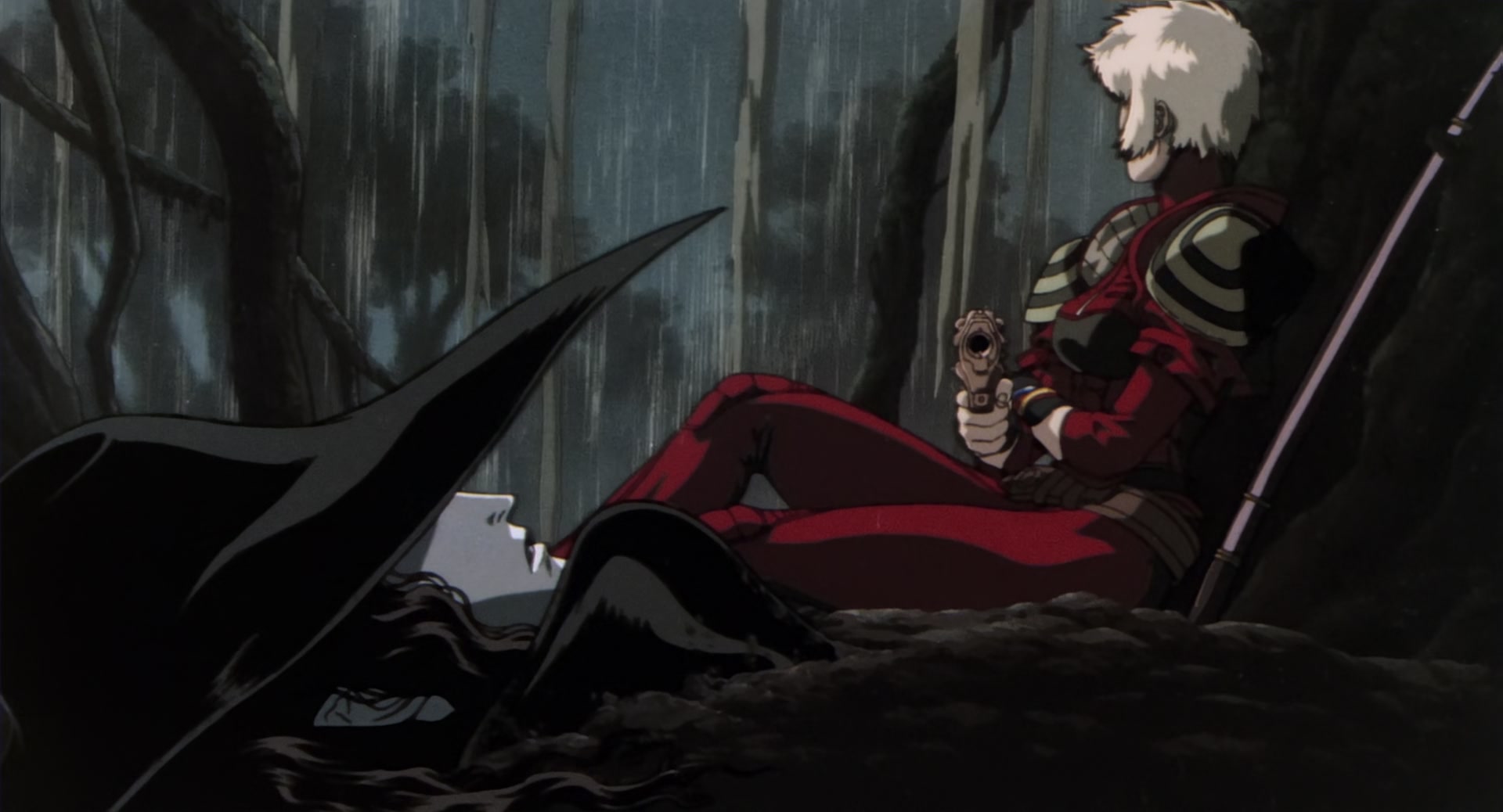 Vampire Hunter D: Bloodlust Ep 1: Vampire Hunter D: Bloodlust @ 00:55:21