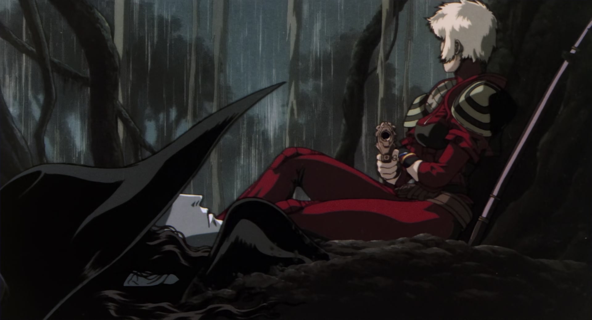 Vampire Hunter D: Bloodlust Ep 1: Vampire Hunter D: Bloodlust @ 00:55:27