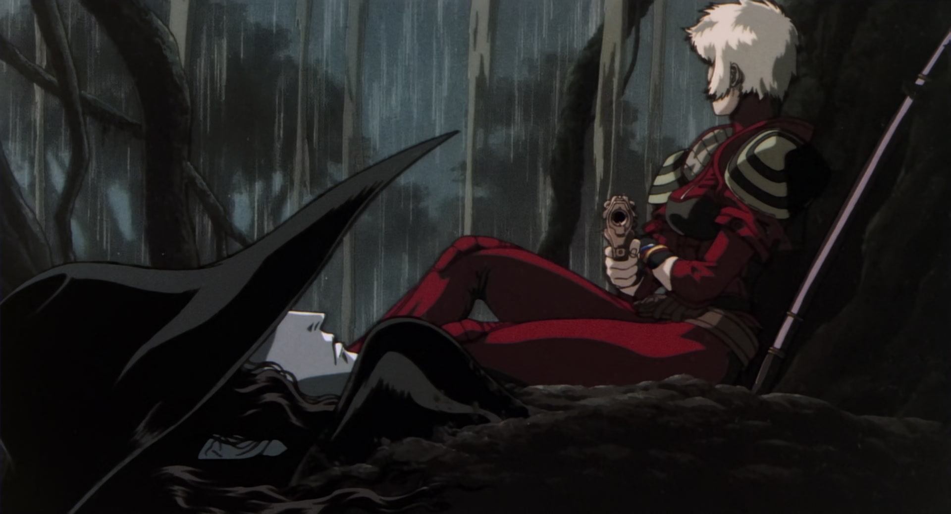 Vampire Hunter D: Bloodlust Ep 1: Vampire Hunter D: Bloodlust @ 00:55:30