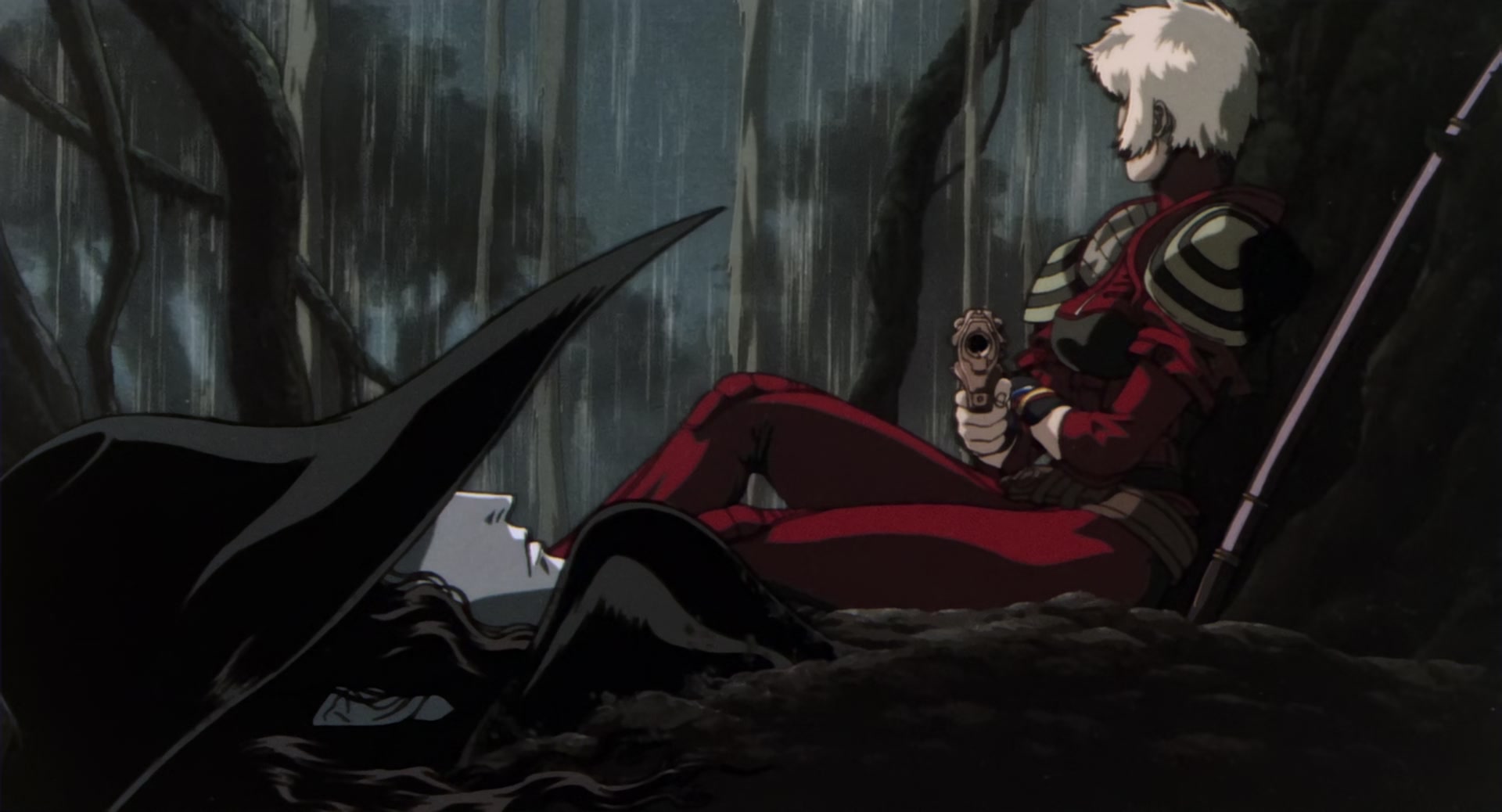 Vampire Hunter D: Bloodlust Ep 1: Vampire Hunter D: Bloodlust @ 00:55:35