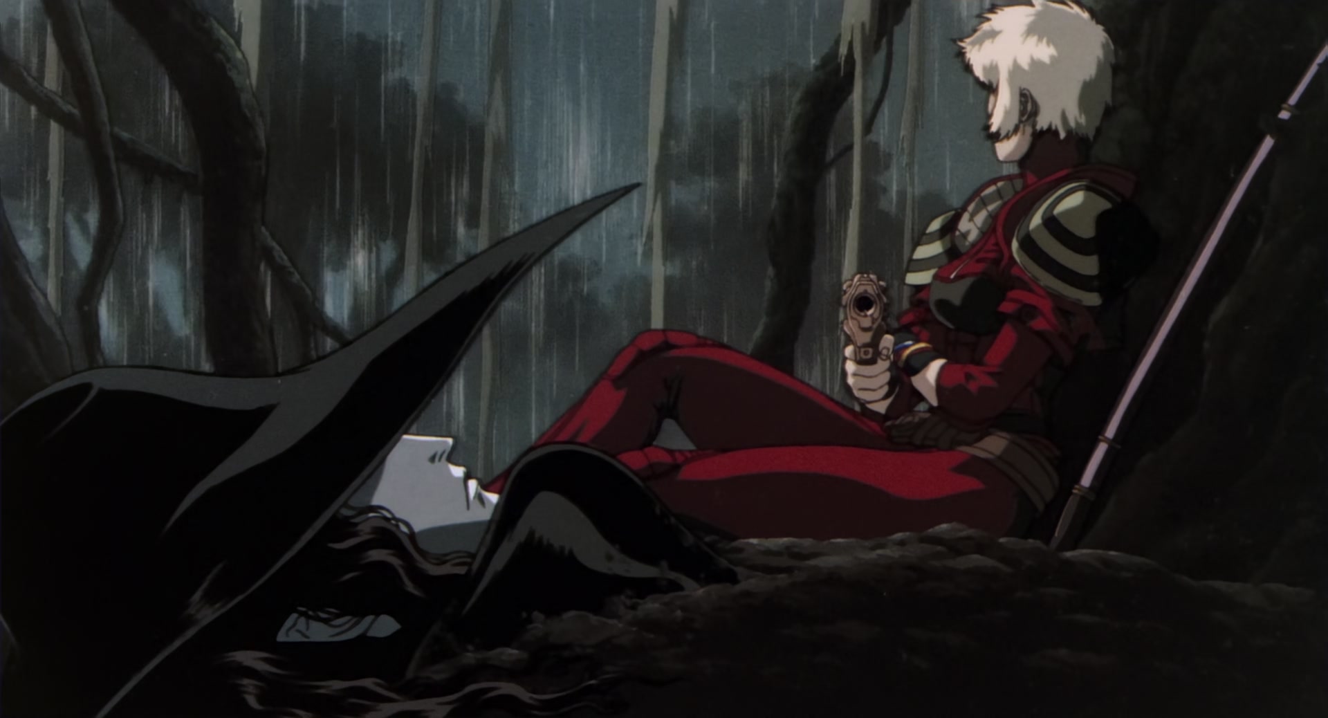 Vampire Hunter D: Bloodlust Ep 1: Vampire Hunter D: Bloodlust @ 00:55:38