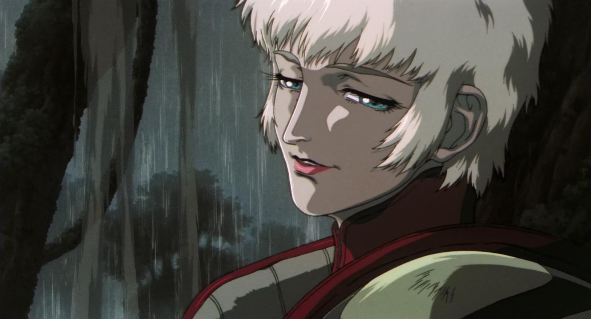 Vampire Hunter D: Bloodlust Ep 1: Vampire Hunter D: Bloodlust @ 00:55:56