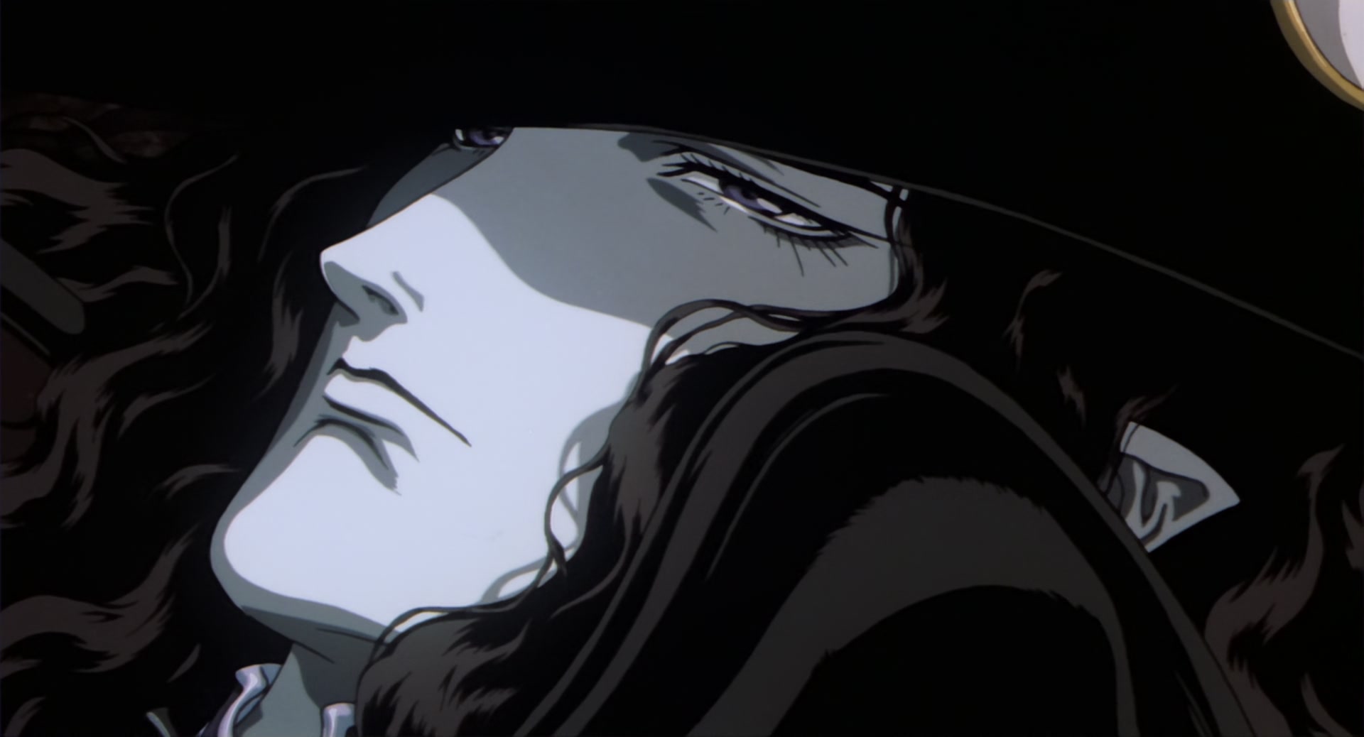 Vampire Hunter D: Bloodlust Ep 1: Vampire Hunter D: Bloodlust @ 00:56:19