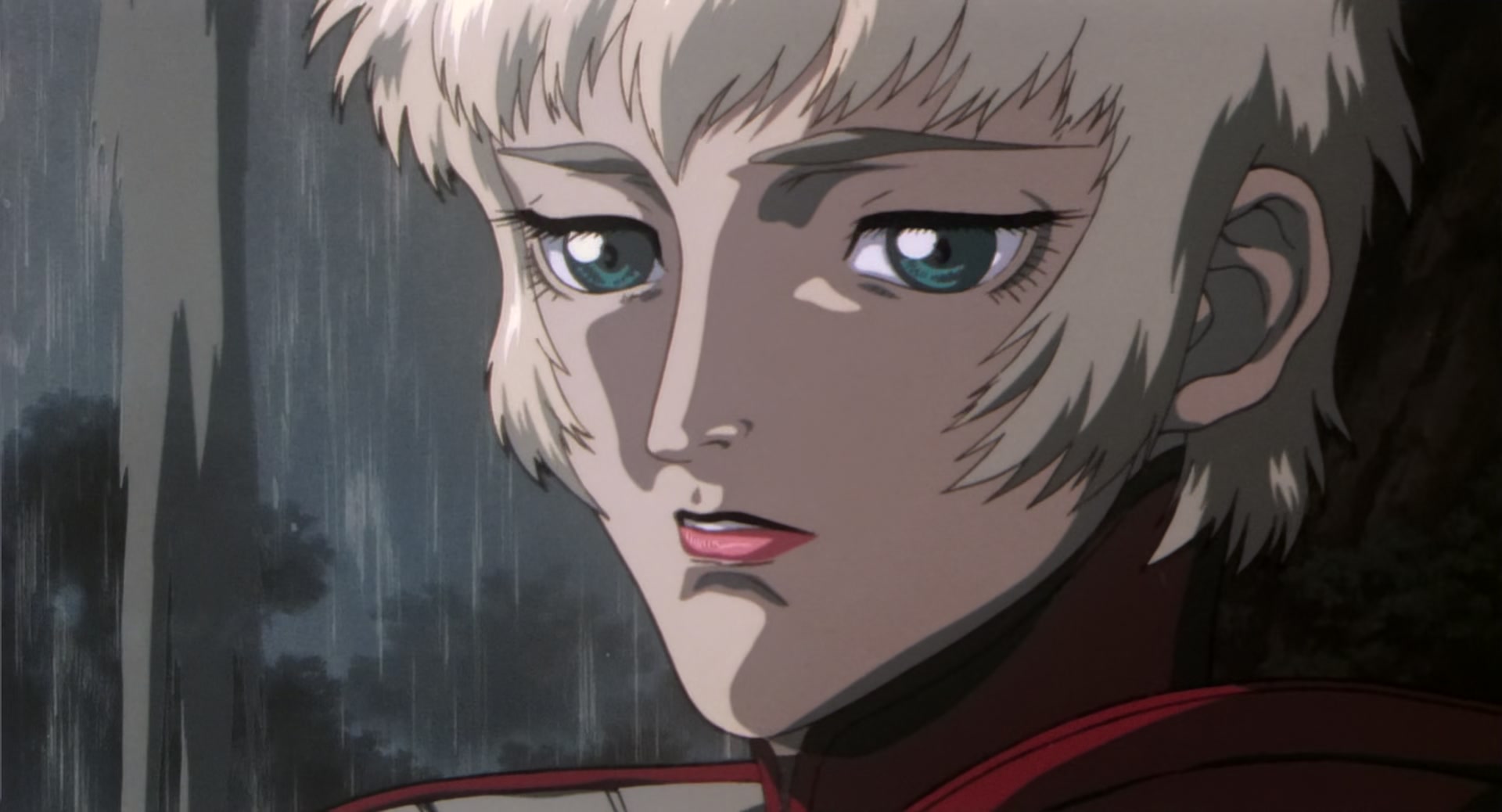 Vampire Hunter D: Bloodlust Ep 1: Vampire Hunter D: Bloodlust @ 00:56:27