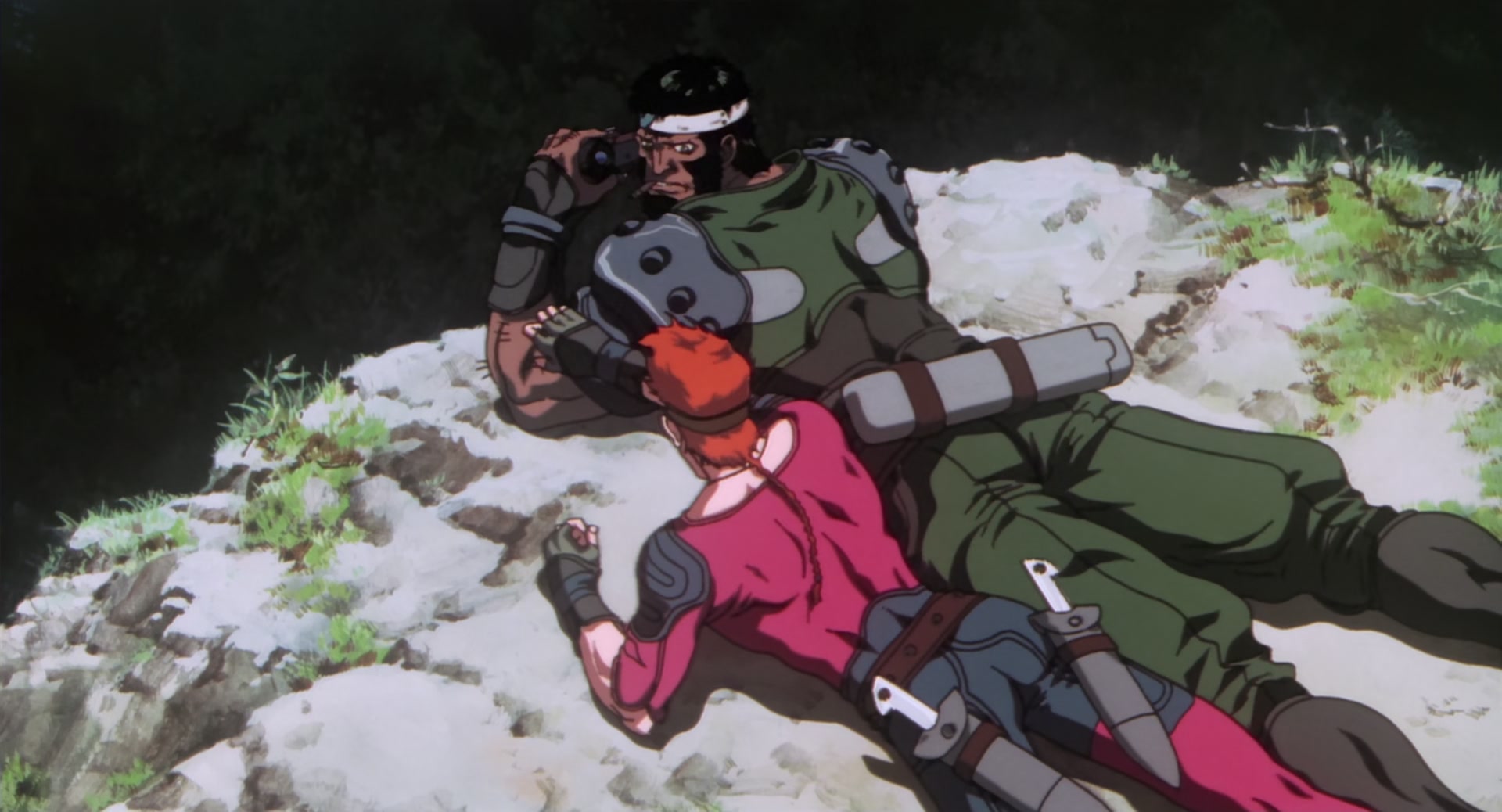Vampire Hunter D: Bloodlust Ep 1: Vampire Hunter D: Bloodlust @ 00:57:36