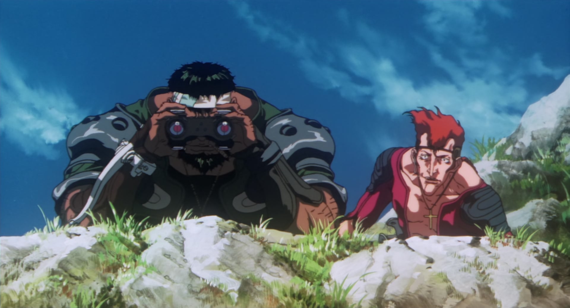 Vampire Hunter D: Bloodlust Ep 1: Vampire Hunter D: Bloodlust @ 00:57:51