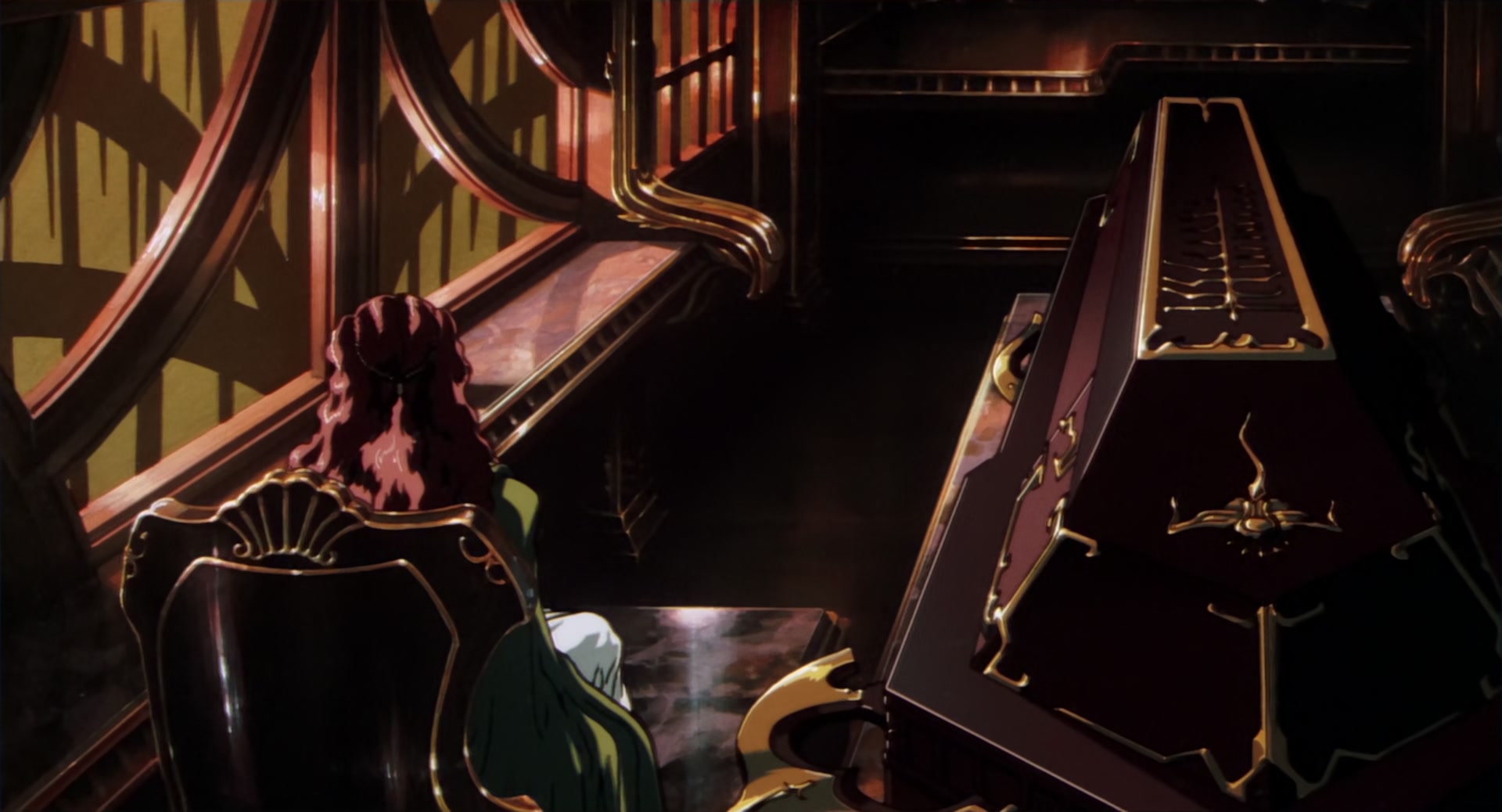 Vampire Hunter D: Bloodlust Ep 1: Vampire Hunter D: Bloodlust @ 00:58:37