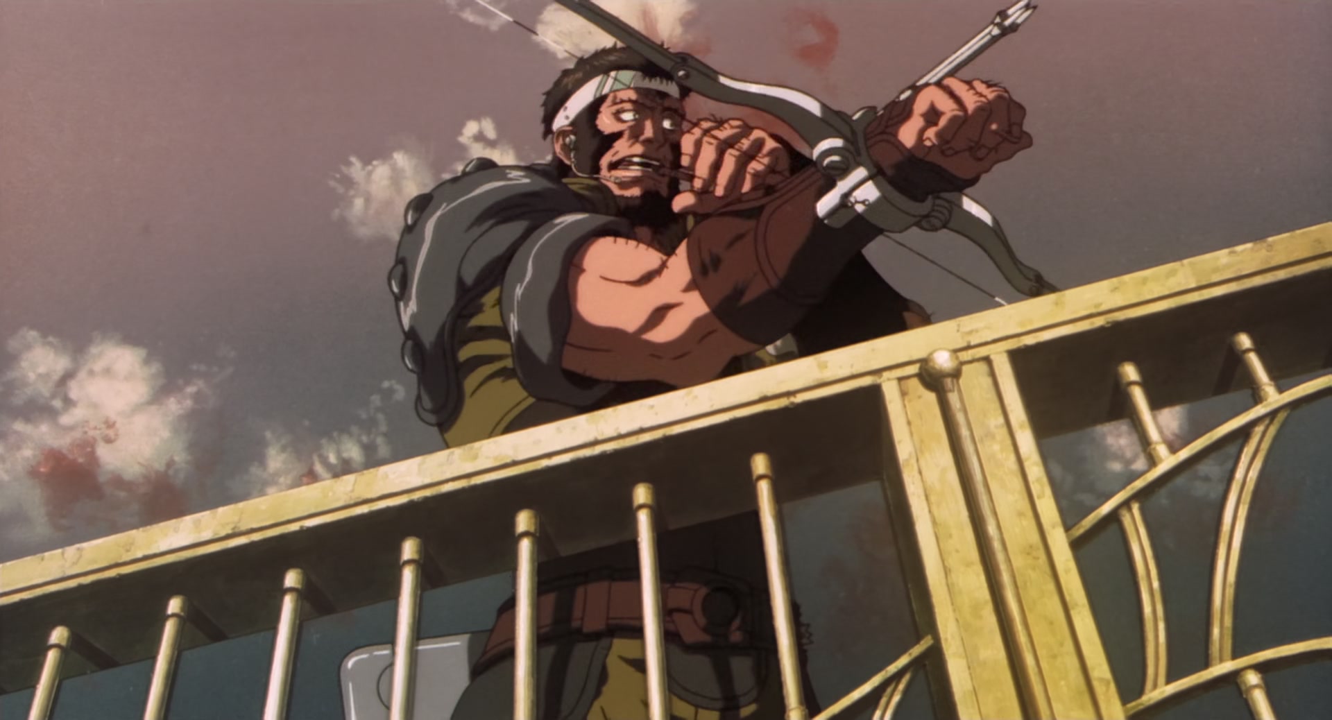 Vampire Hunter D: Bloodlust Ep 1: Vampire Hunter D: Bloodlust @ 00:59:37