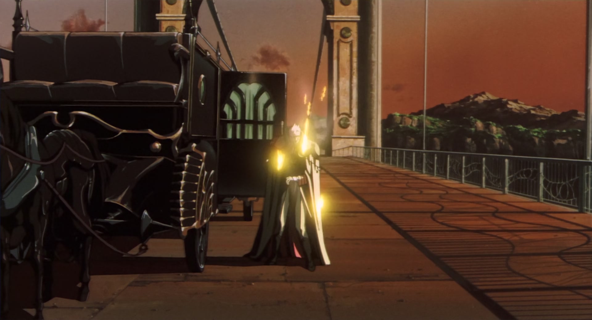 Vampire Hunter D: Bloodlust Ep 1: Vampire Hunter D: Bloodlust @ 01:00:12