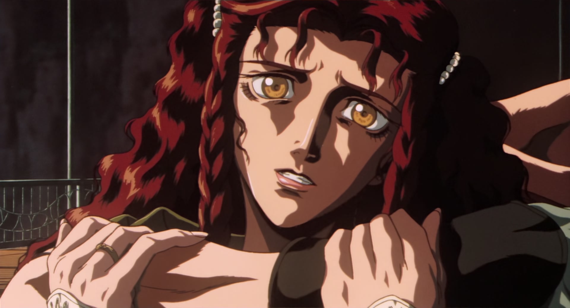 Vampire Hunter D: Bloodlust Ep 1: Vampire Hunter D: Bloodlust @ 01:00:32