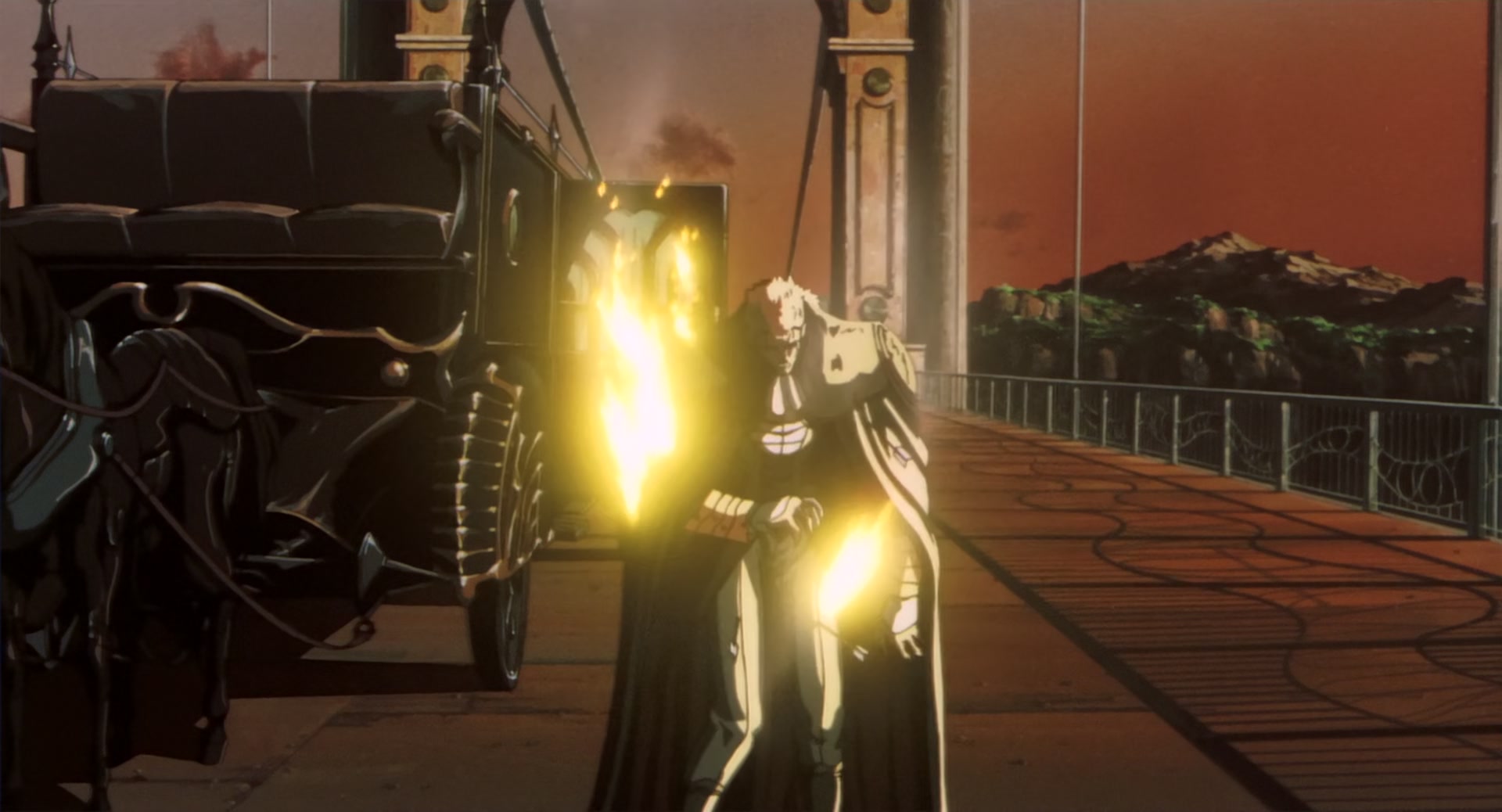 Vampire Hunter D: Bloodlust Ep 1: Vampire Hunter D: Bloodlust @ 01:00:35