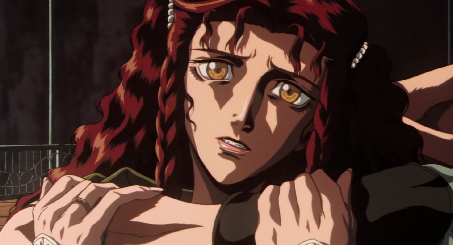 Vampire Hunter D: Bloodlust Ep 1: Vampire Hunter D: Bloodlust @ 01:00:43