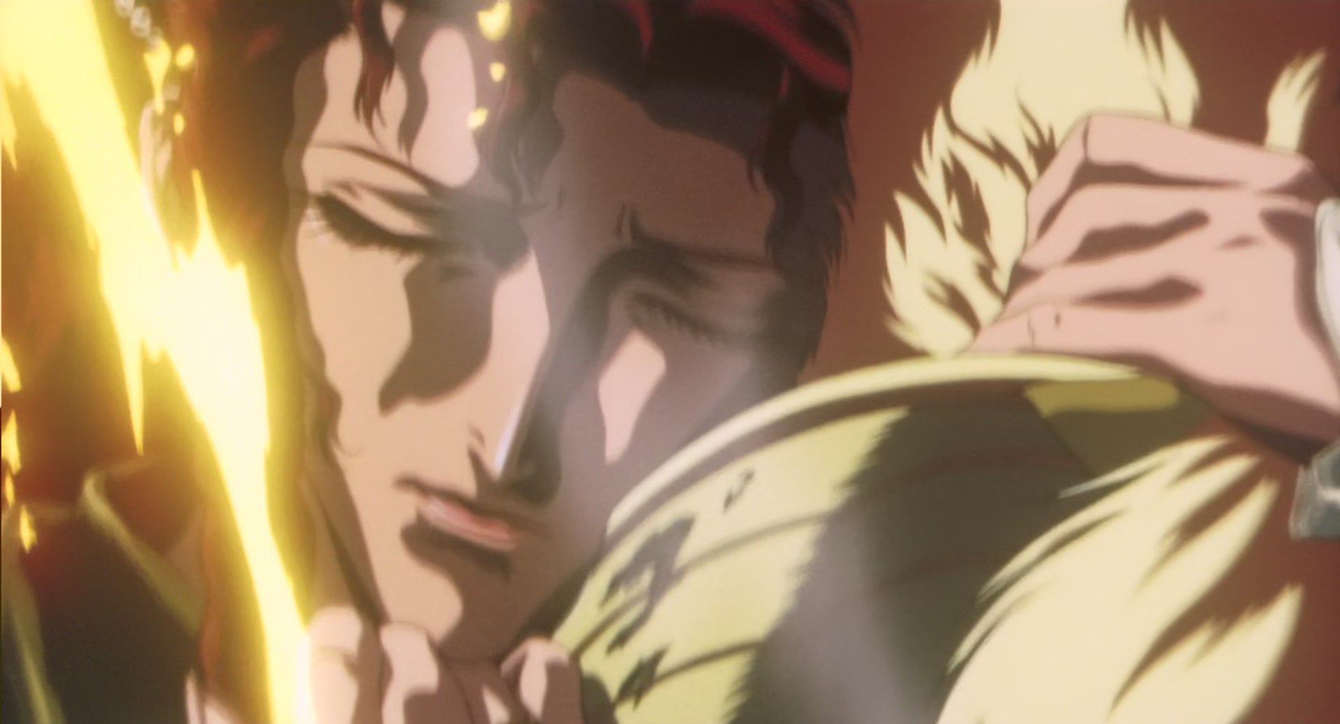Vampire Hunter D: Bloodlust Ep 1: Vampire Hunter D: Bloodlust @ 01:01:06
