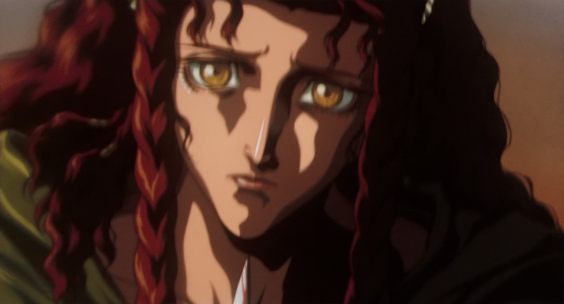 Vampire Hunter D: Bloodlust Ep 1: Vampire Hunter D: Bloodlust @ 01:01:21