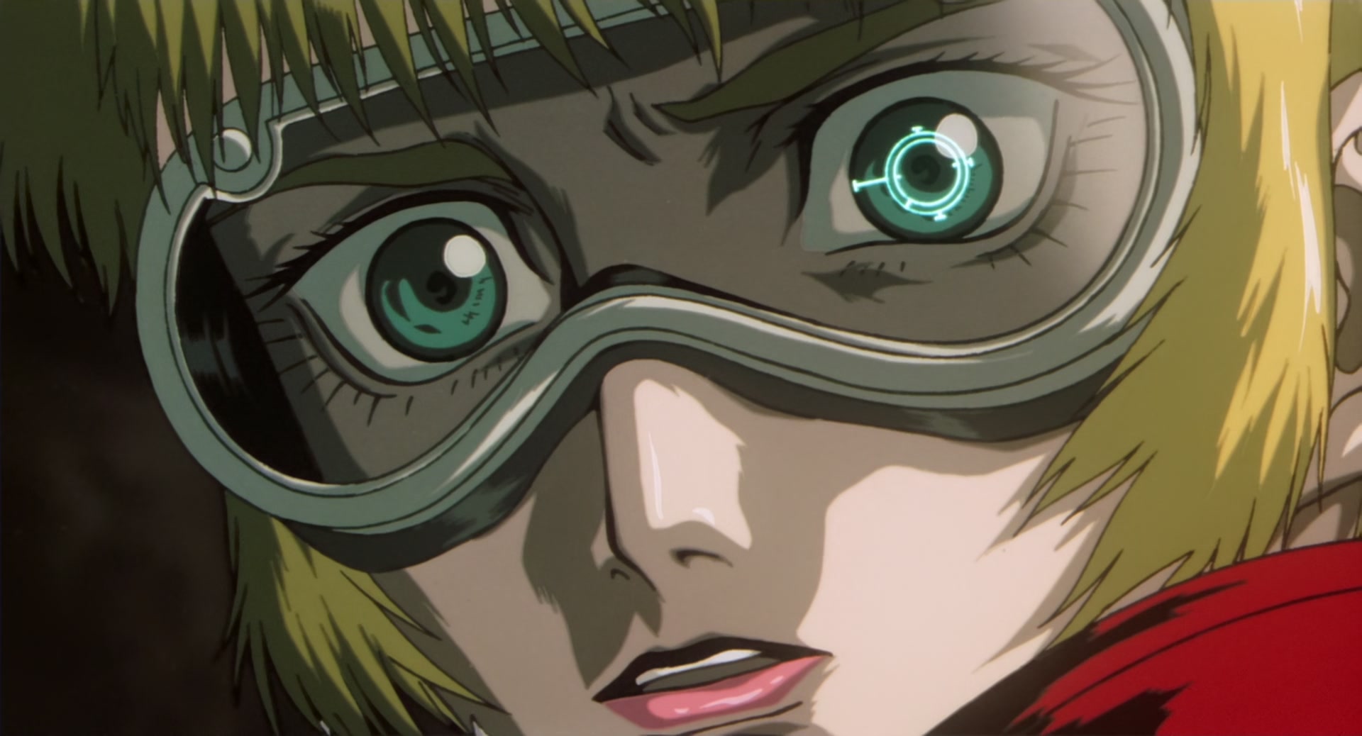 Vampire Hunter D: Bloodlust Ep 1: Vampire Hunter D: Bloodlust @ 01:01:32