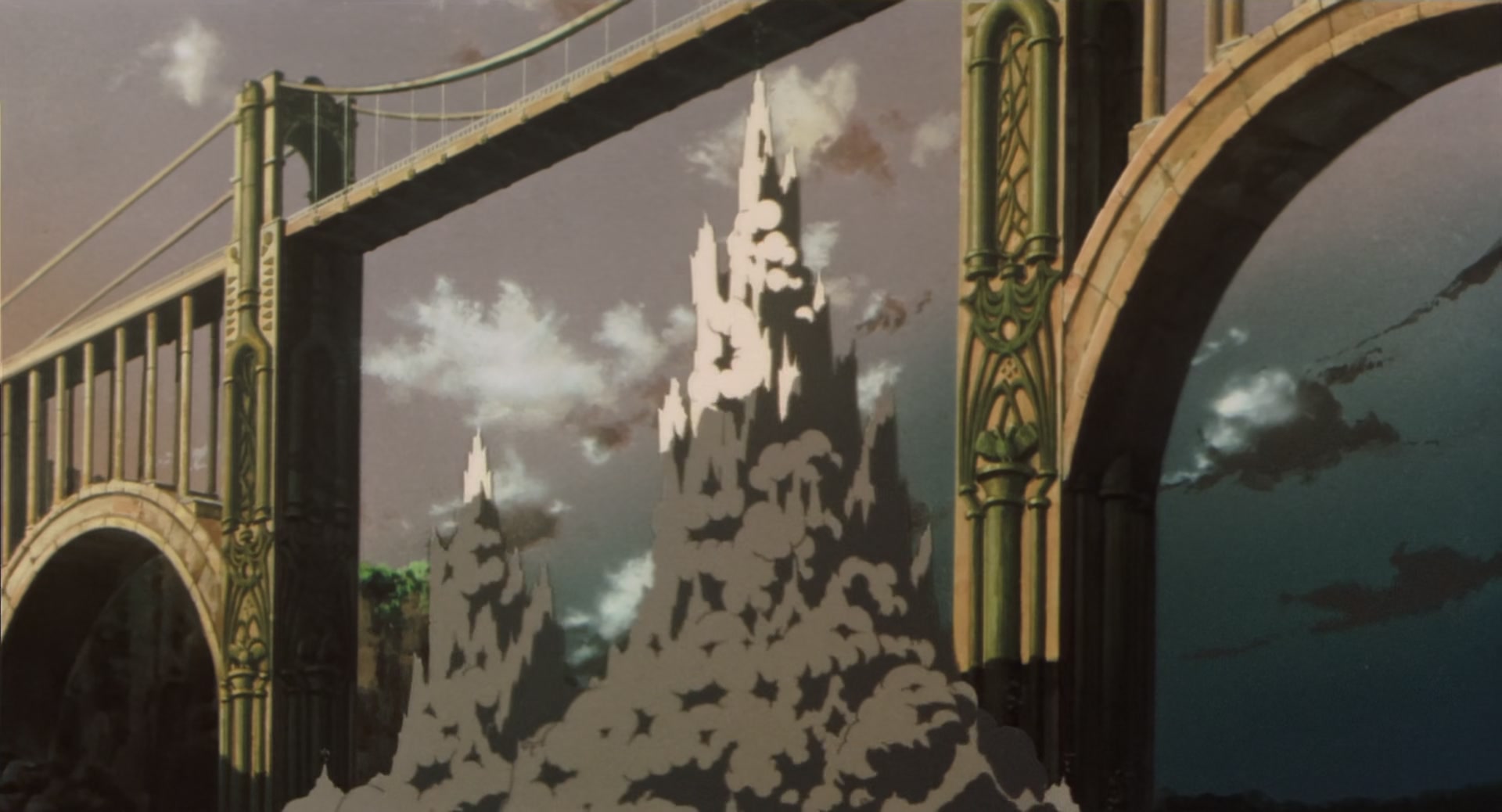 Vampire Hunter D: Bloodlust Ep 1: Vampire Hunter D: Bloodlust @ 01:02:10