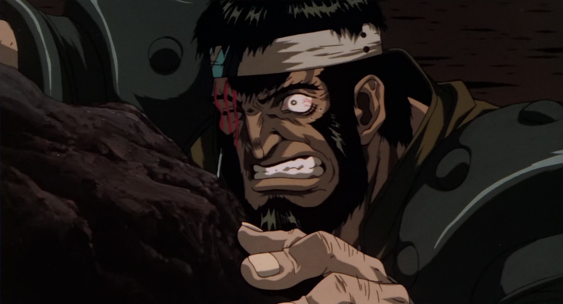 Vampire Hunter D: Bloodlust Ep 1: Vampire Hunter D: Bloodlust @ 01:02:30