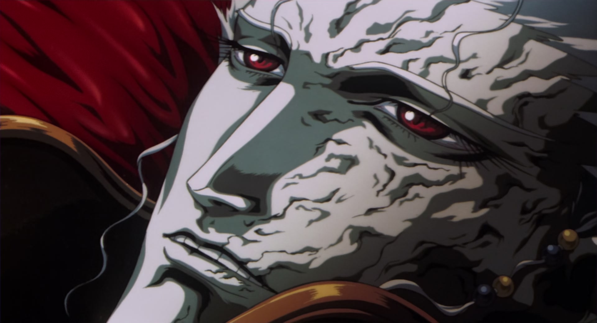Vampire Hunter D: Bloodlust Ep 1: Vampire Hunter D: Bloodlust @ 01:02:50