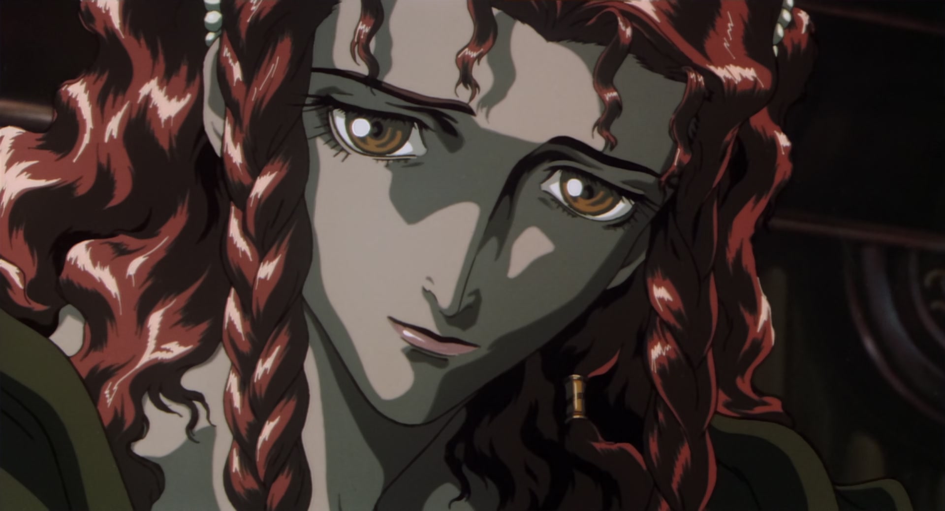 Vampire Hunter D: Bloodlust Ep 1: Vampire Hunter D: Bloodlust @ 01:02:56
