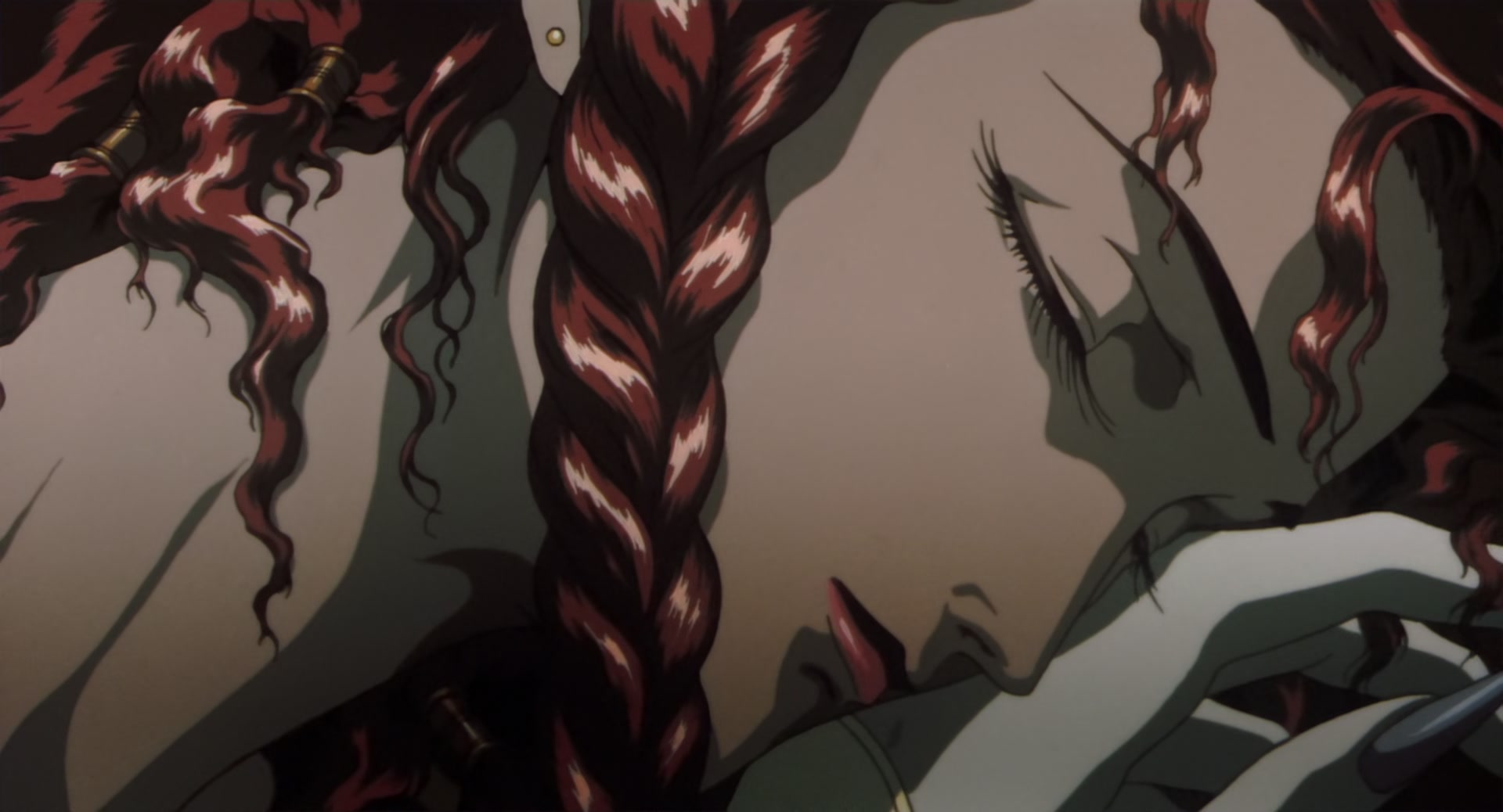 Vampire Hunter D: Bloodlust Ep 1: Vampire Hunter D: Bloodlust @ 01:03:02