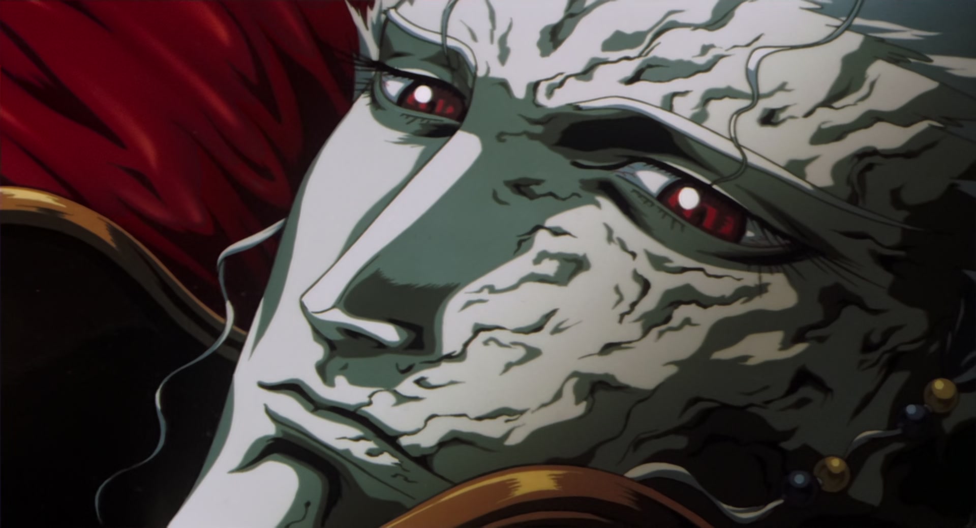 Vampire Hunter D: Bloodlust Ep 1: Vampire Hunter D: Bloodlust @ 01:03:05