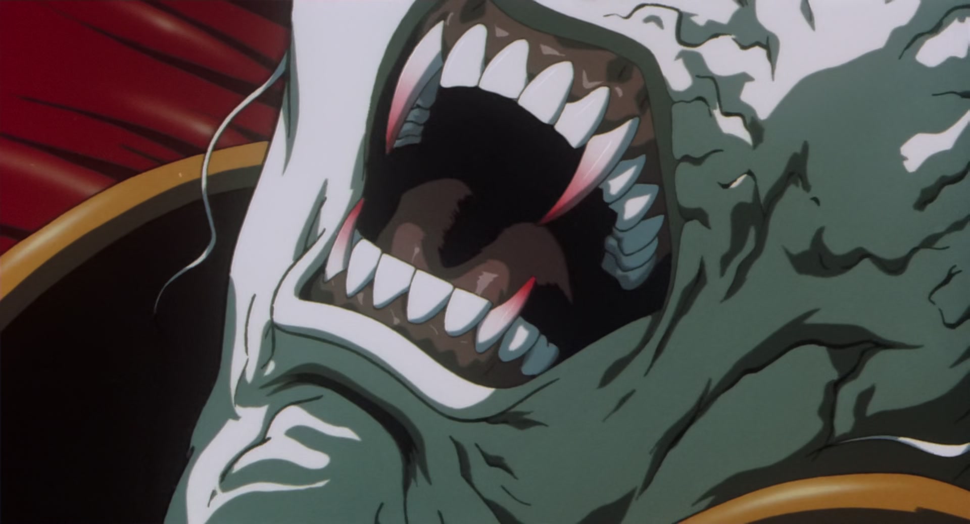 Vampire Hunter D: Bloodlust Ep 1: Vampire Hunter D: Bloodlust @ 01:03:16
