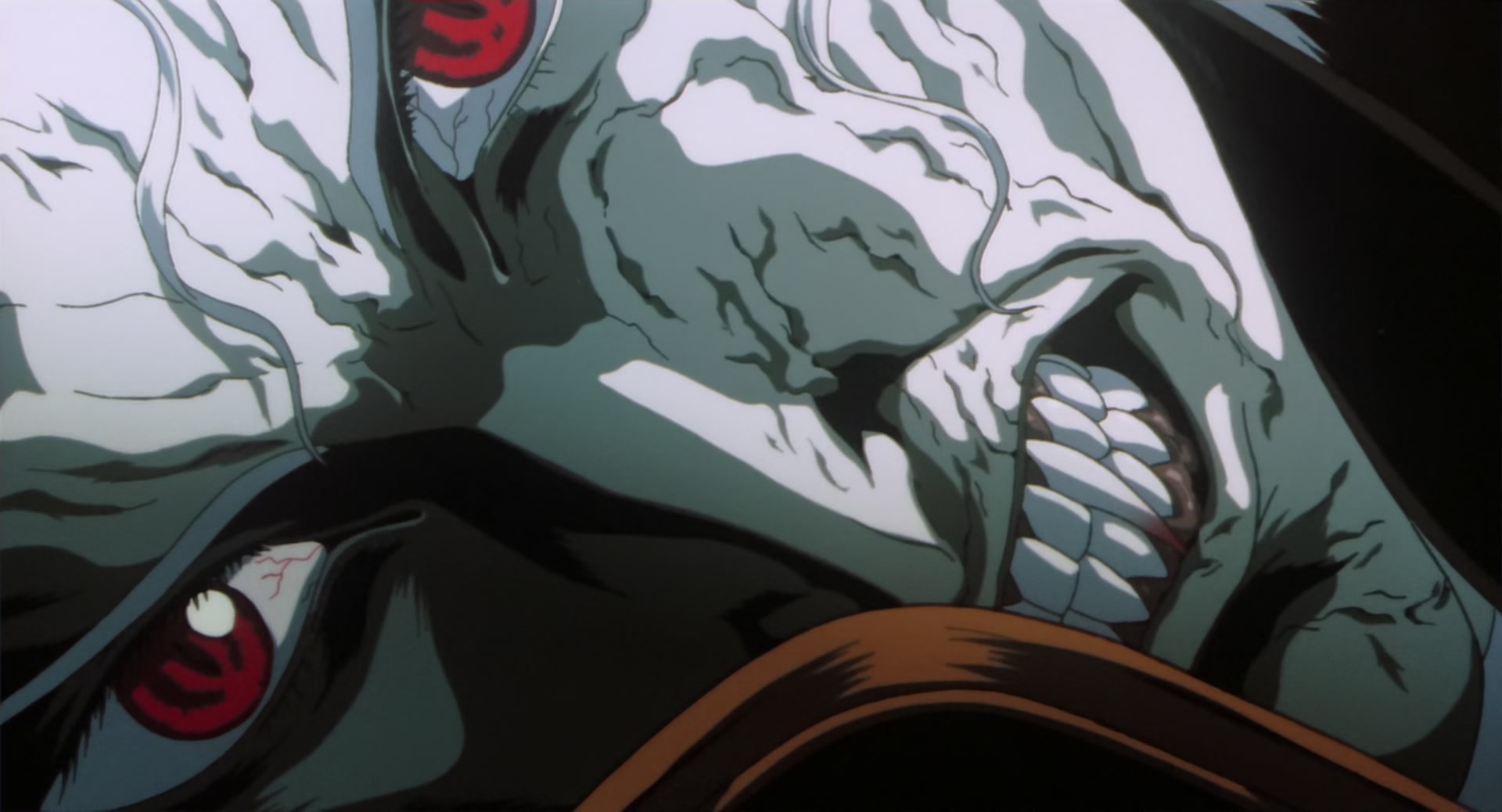 Vampire Hunter D: Bloodlust Ep 1: Vampire Hunter D: Bloodlust @ 01:03:22