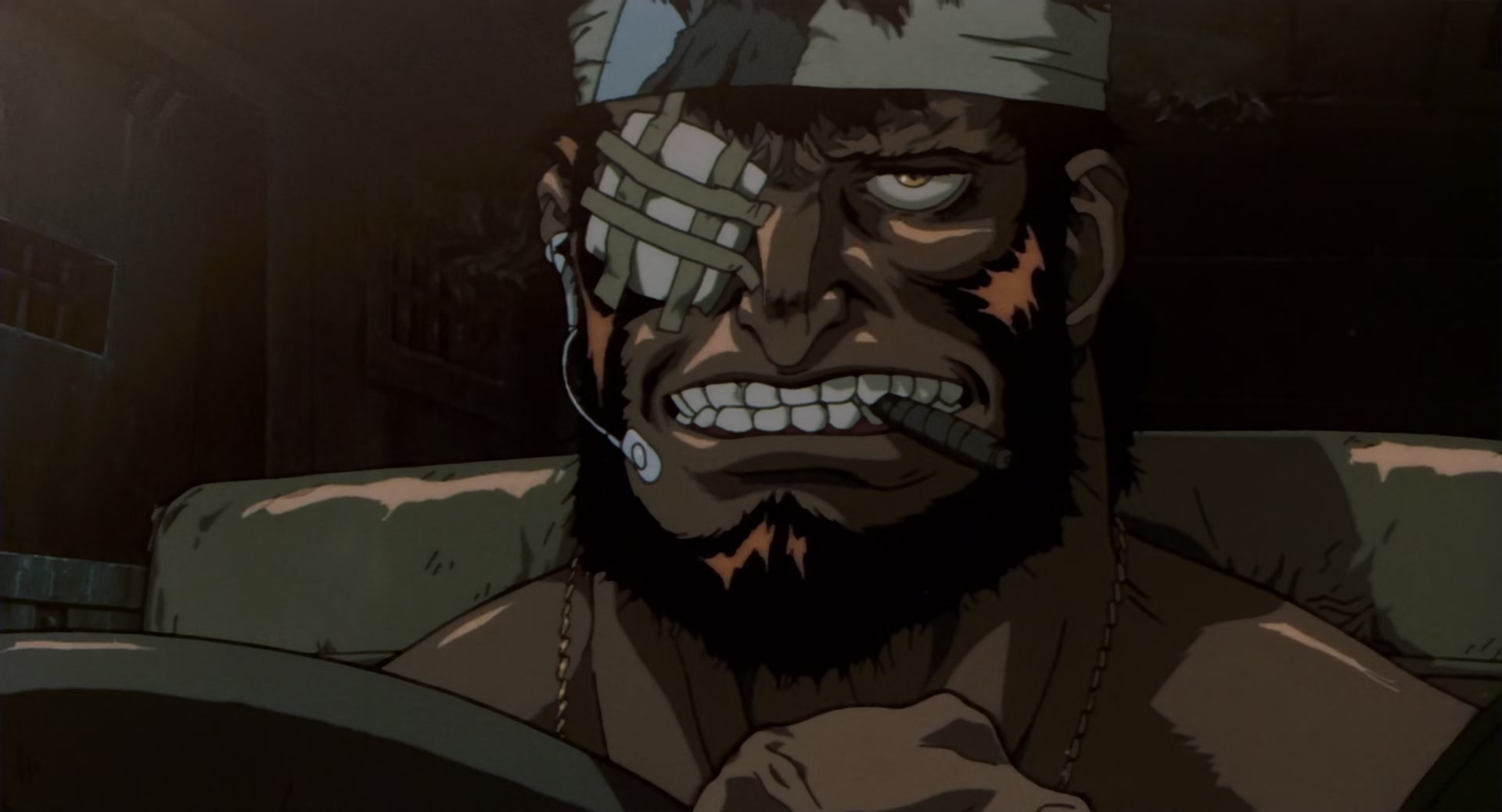 Vampire Hunter D: Bloodlust Ep 1: Vampire Hunter D: Bloodlust @ 01:03:45