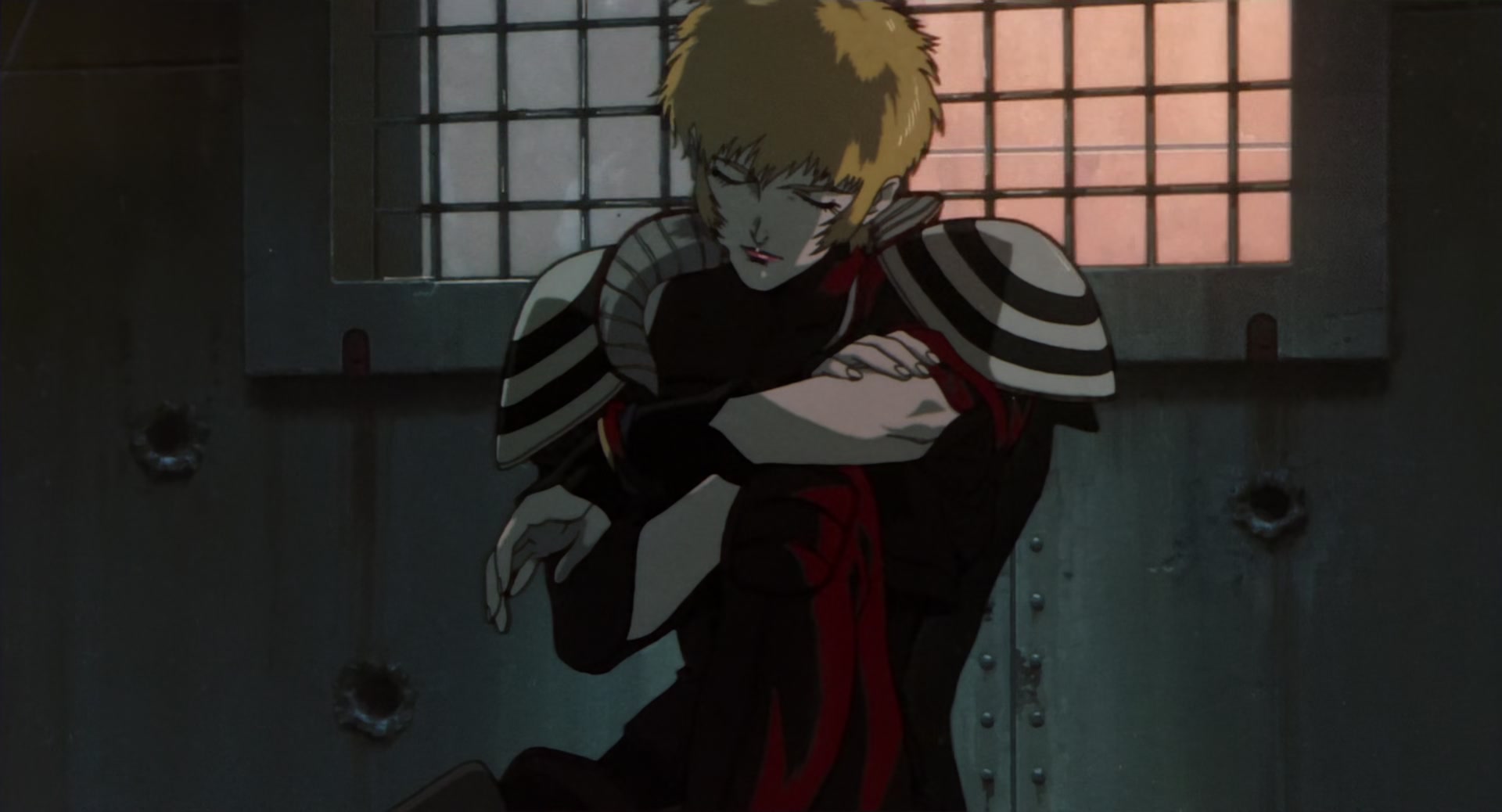 Vampire Hunter D: Bloodlust Ep 1: Vampire Hunter D: Bloodlust @ 01:04:11