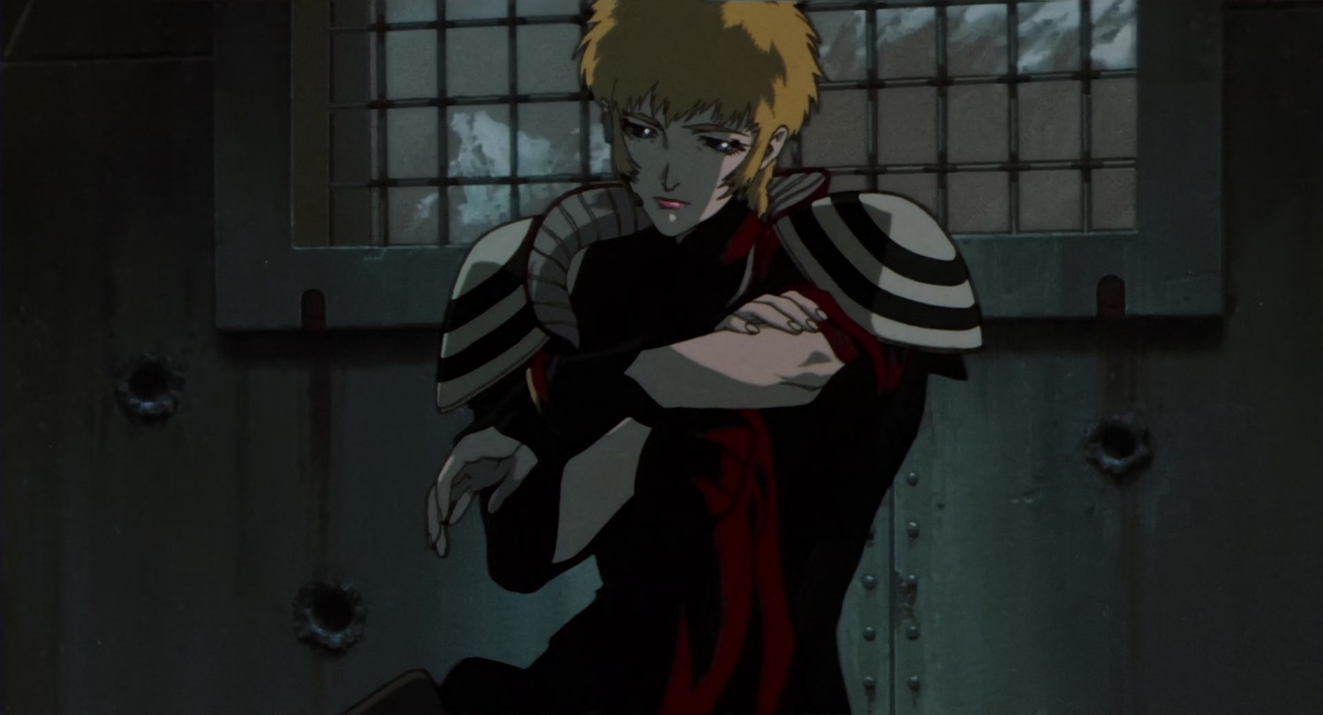 Vampire Hunter D: Bloodlust Ep 1: Vampire Hunter D: Bloodlust @ 01:04:22