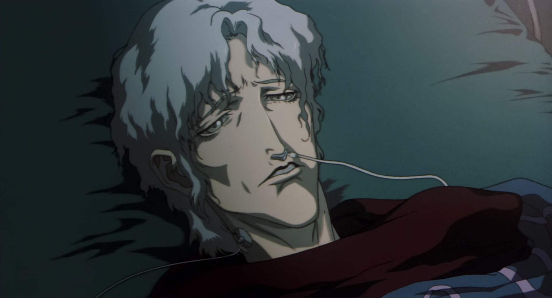 Vampire Hunter D: Bloodlust Ep 1: Vampire Hunter D: Bloodlust @ 01:04:25