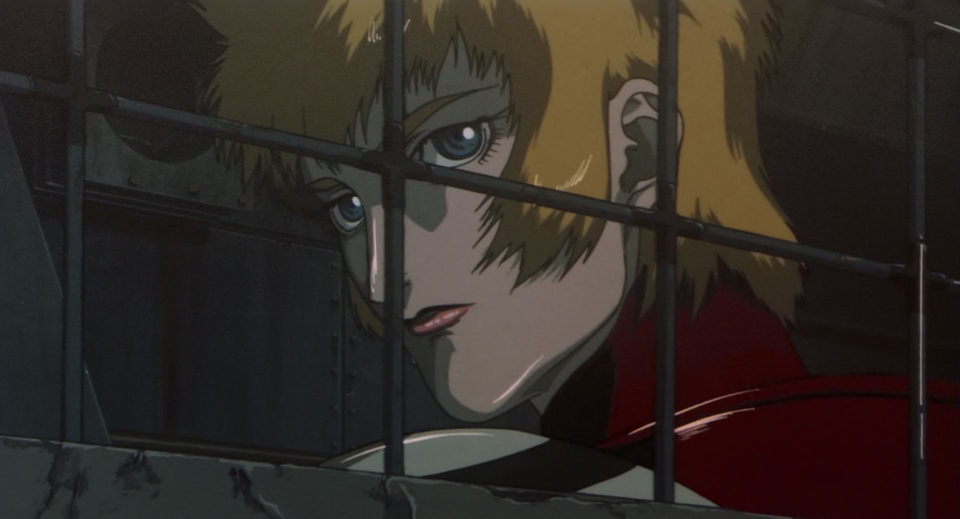 Vampire Hunter D: Bloodlust Ep 1: Vampire Hunter D: Bloodlust @ 01:04:40