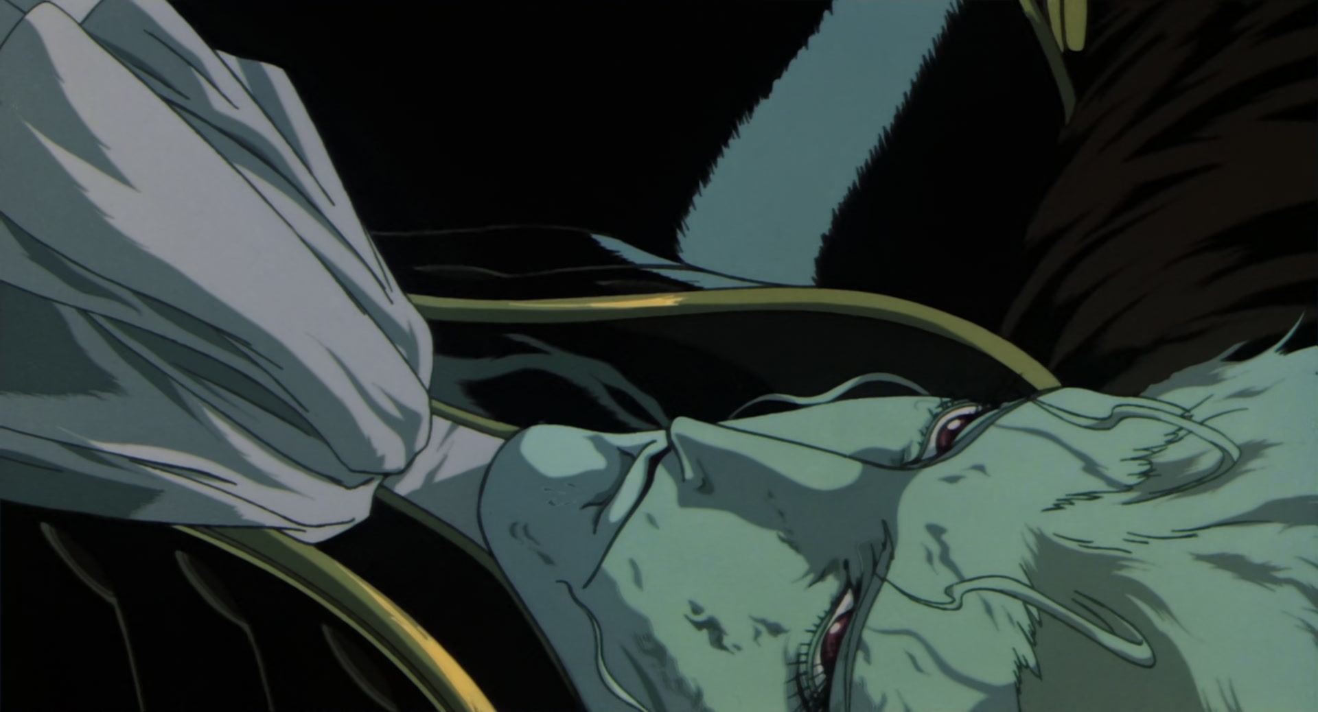 Vampire Hunter D: Bloodlust Ep 1: Vampire Hunter D: Bloodlust @ 01:04:57