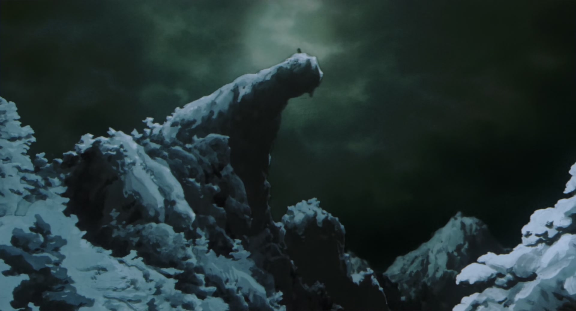 Vampire Hunter D: Bloodlust Ep 1: Vampire Hunter D: Bloodlust @ 01:05:11