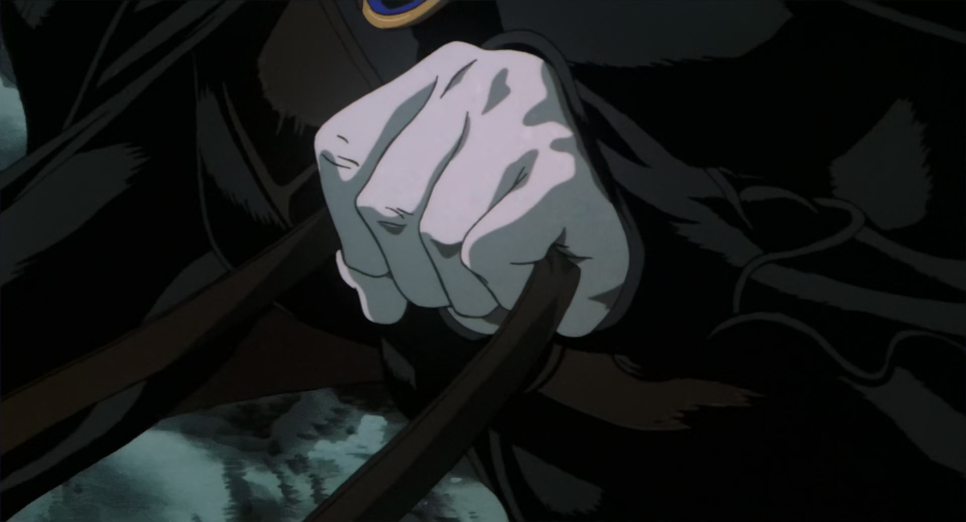 Vampire Hunter D: Bloodlust Ep 1: Vampire Hunter D: Bloodlust @ 01:05:34