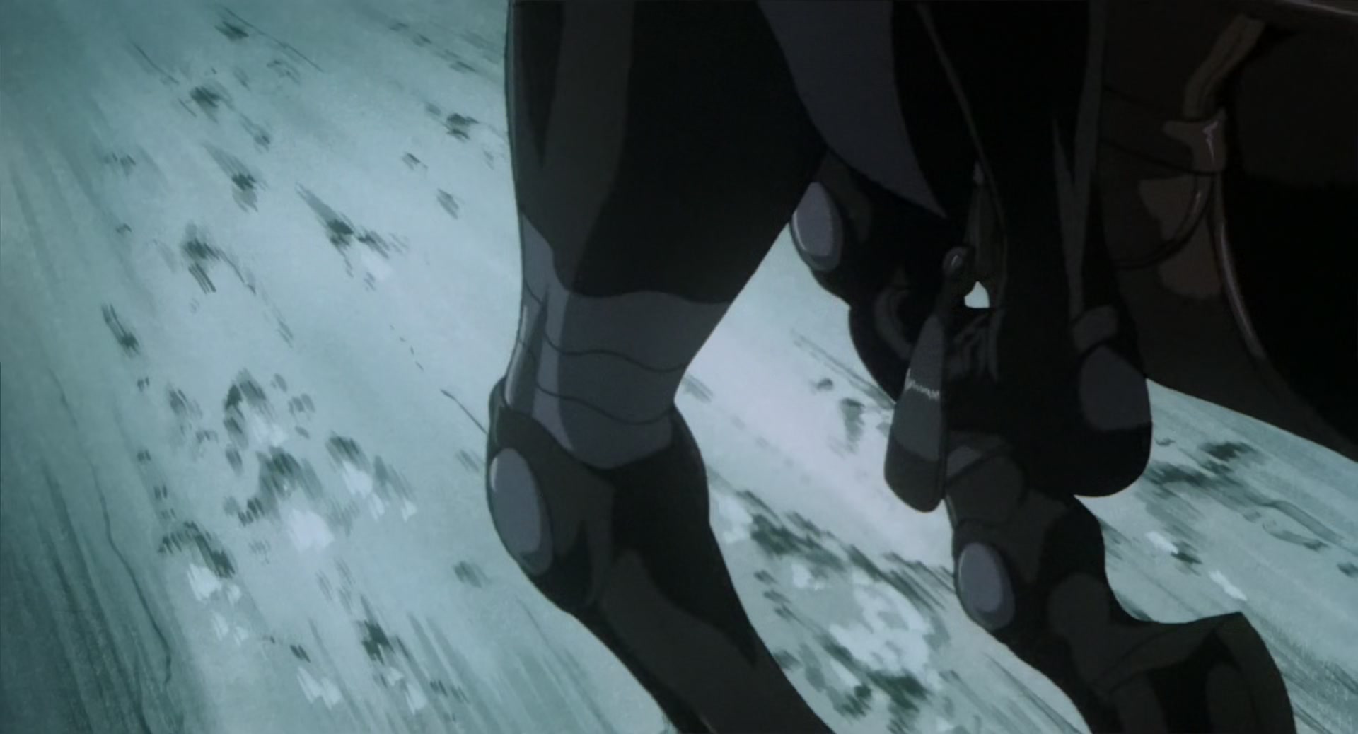 Vampire Hunter D: Bloodlust Ep 1: Vampire Hunter D: Bloodlust @ 01:06:06