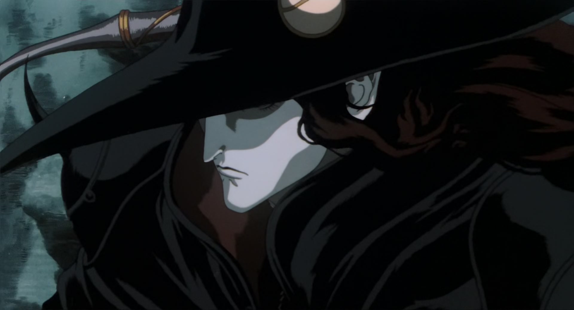 Vampire Hunter D: Bloodlust Ep 1: Vampire Hunter D: Bloodlust @ 01:06:17