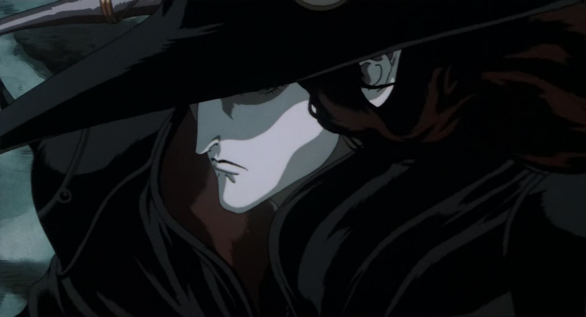 Vampire Hunter D: Bloodlust Ep 1: Vampire Hunter D: Bloodlust @ 01:06:26
