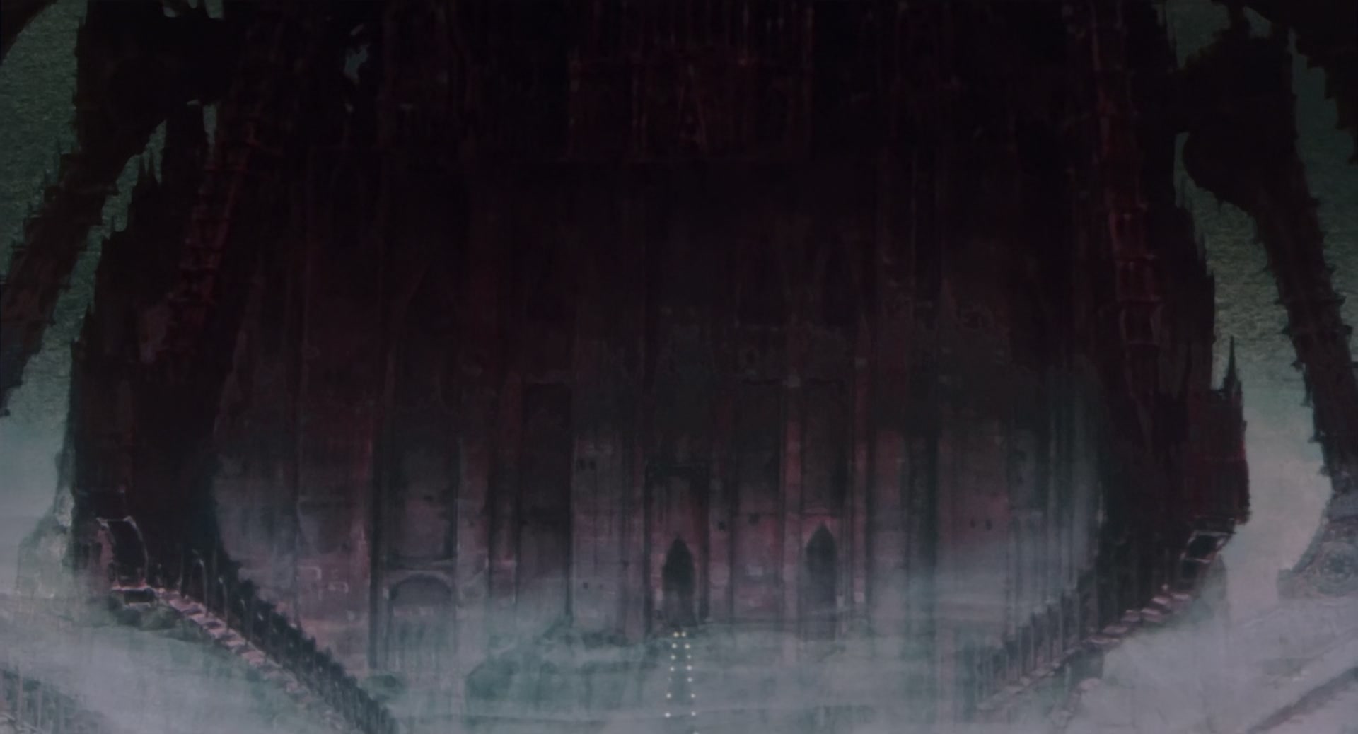 Vampire Hunter D: Bloodlust Ep 1: Vampire Hunter D: Bloodlust @ 01:06:35