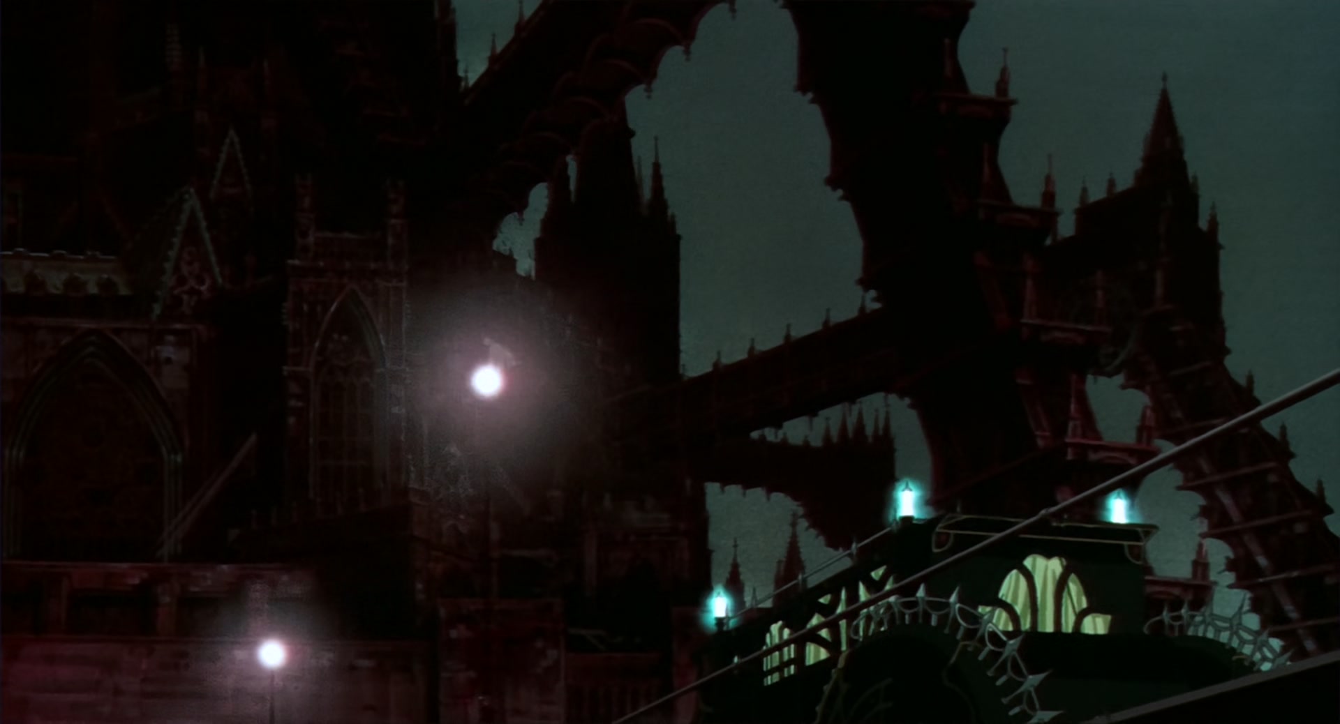 Vampire Hunter D: Bloodlust Ep 1: Vampire Hunter D: Bloodlust @ 01:06:55