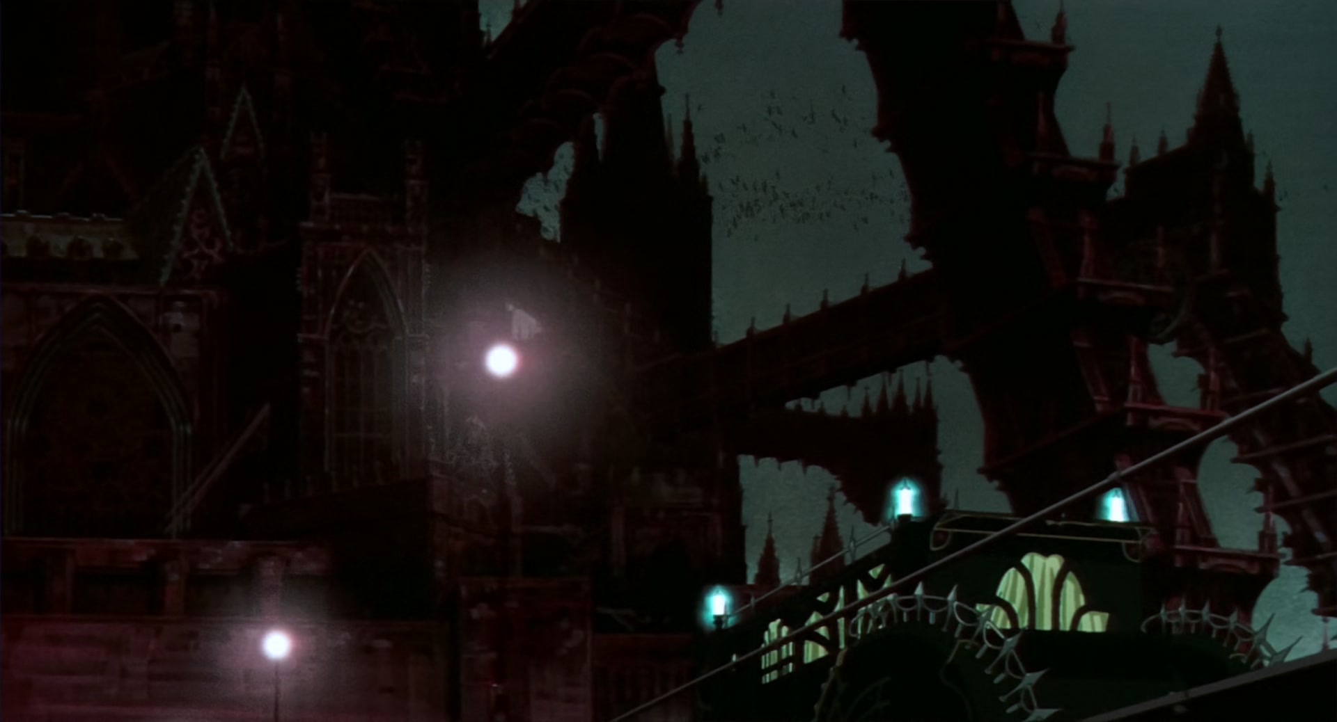 Vampire Hunter D: Bloodlust Ep 1: Vampire Hunter D: Bloodlust @ 01:06:58