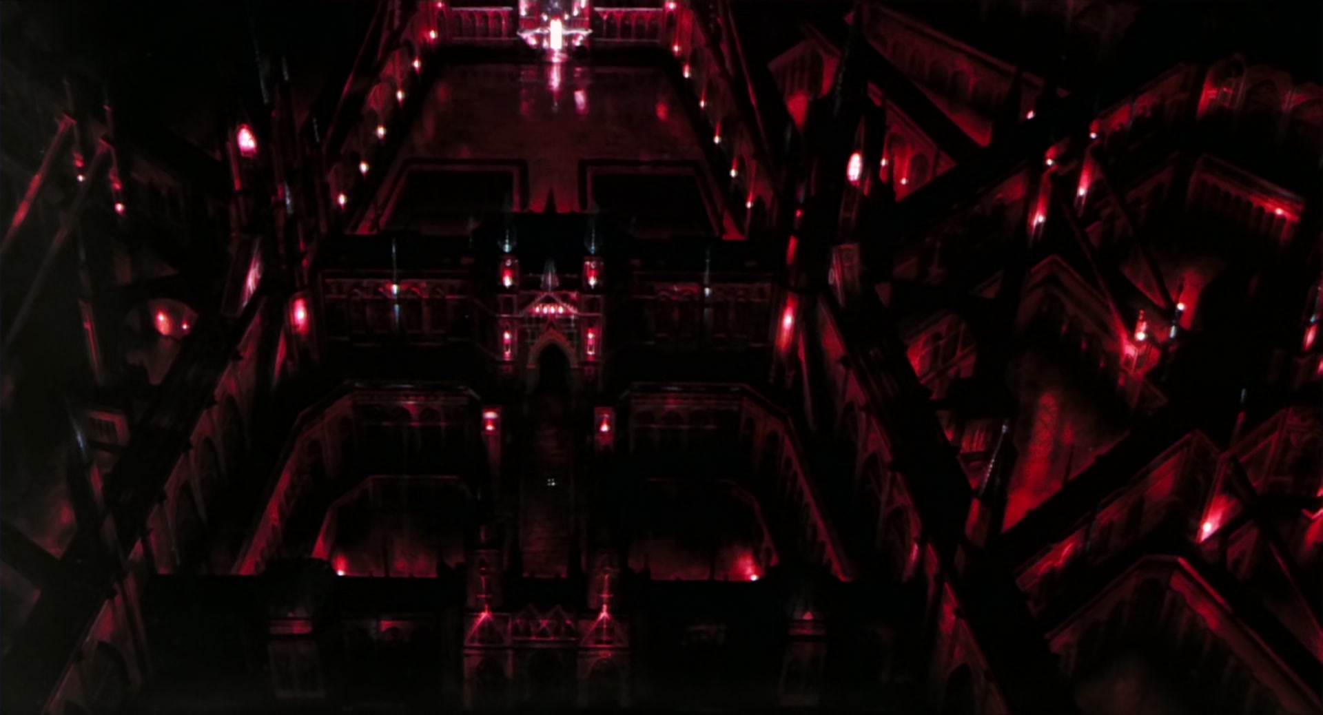 Vampire Hunter D: Bloodlust Ep 1: Vampire Hunter D: Bloodlust @ 01:07:12