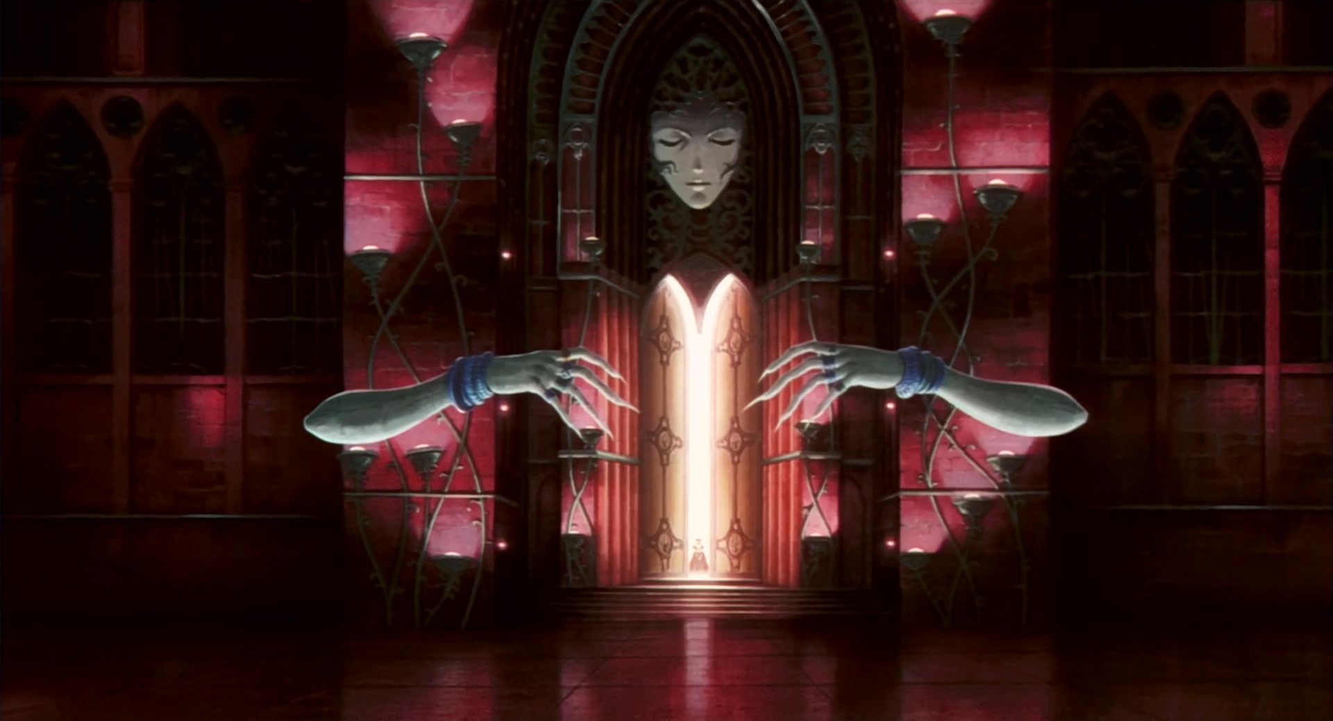 Vampire Hunter D: Bloodlust Ep 1: Vampire Hunter D: Bloodlust @ 01:07:18