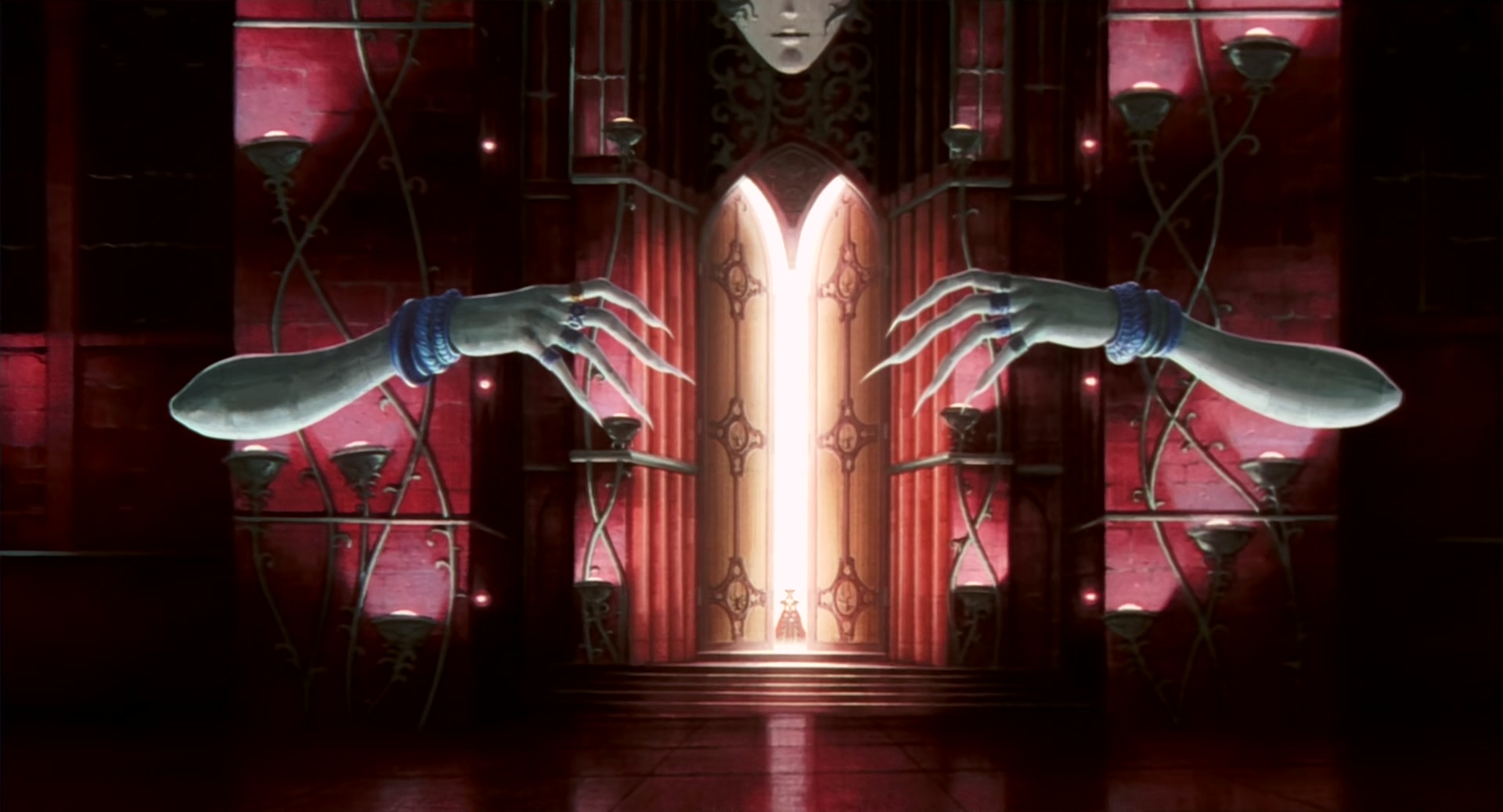 Vampire Hunter D: Bloodlust Ep 1: Vampire Hunter D: Bloodlust @ 01:07:21