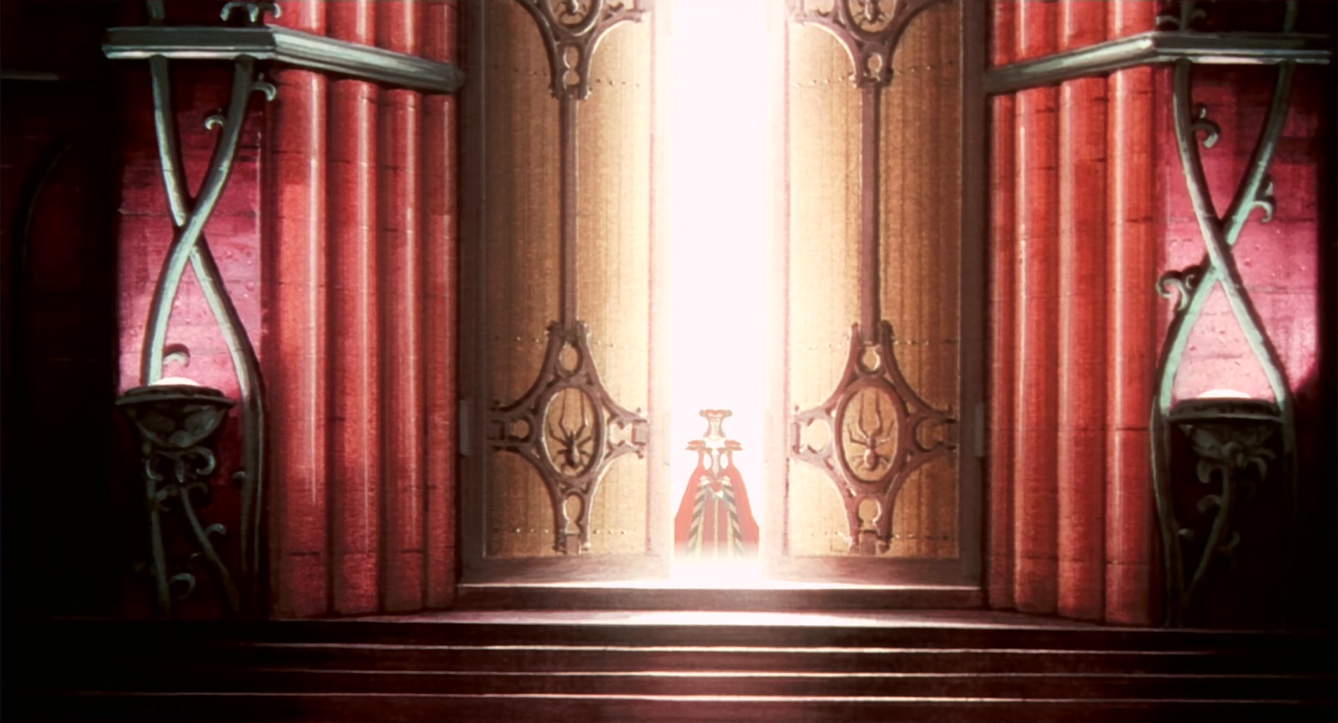 Vampire Hunter D: Bloodlust Ep 1: Vampire Hunter D: Bloodlust @ 01:07:29