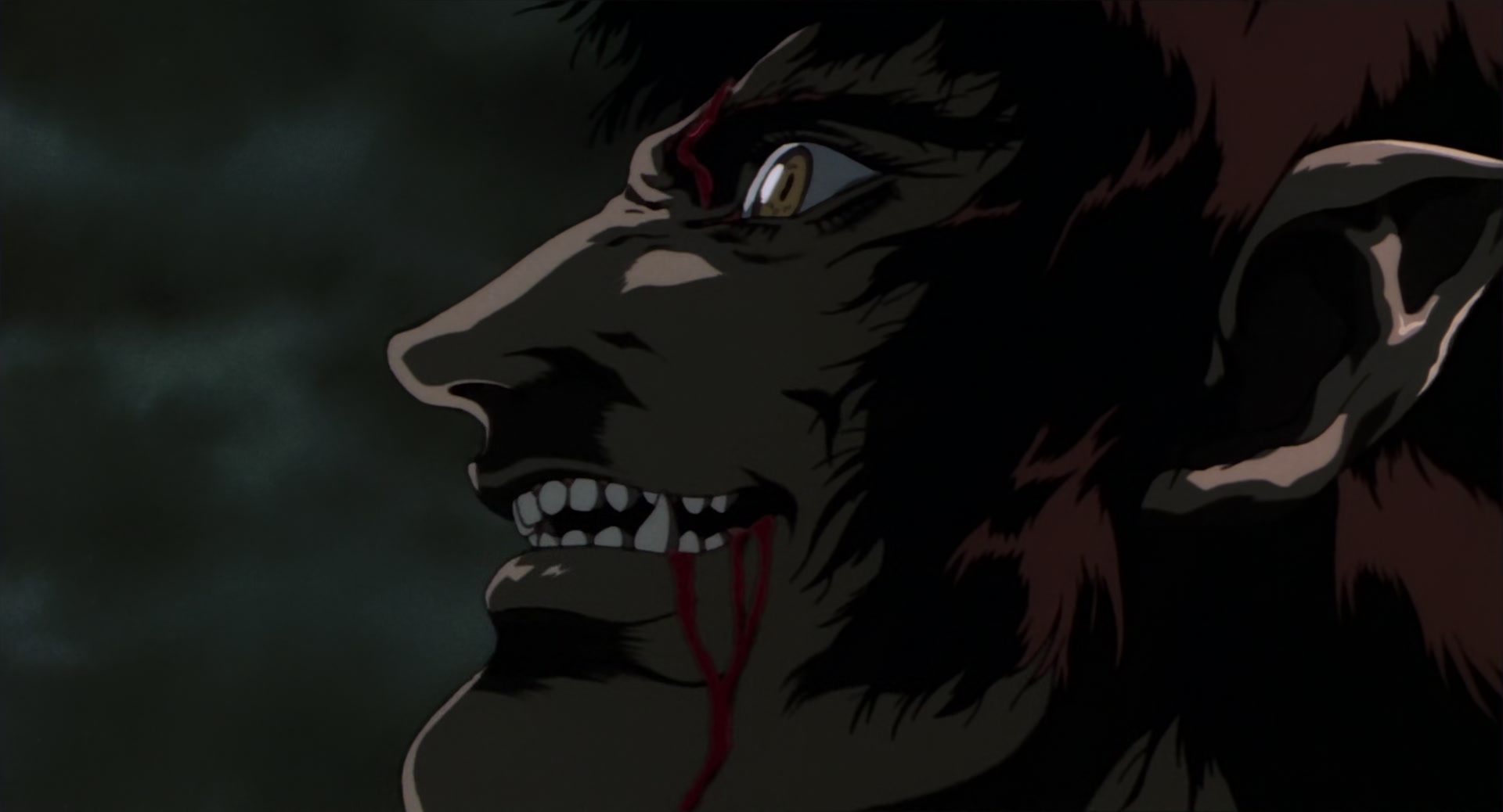 Vampire Hunter D: Bloodlust Ep 1: Vampire Hunter D: Bloodlust @ 01:07:55