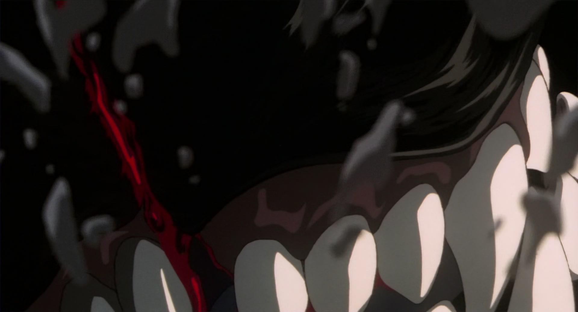 Vampire Hunter D: Bloodlust Ep 1: Vampire Hunter D: Bloodlust @ 01:08:04