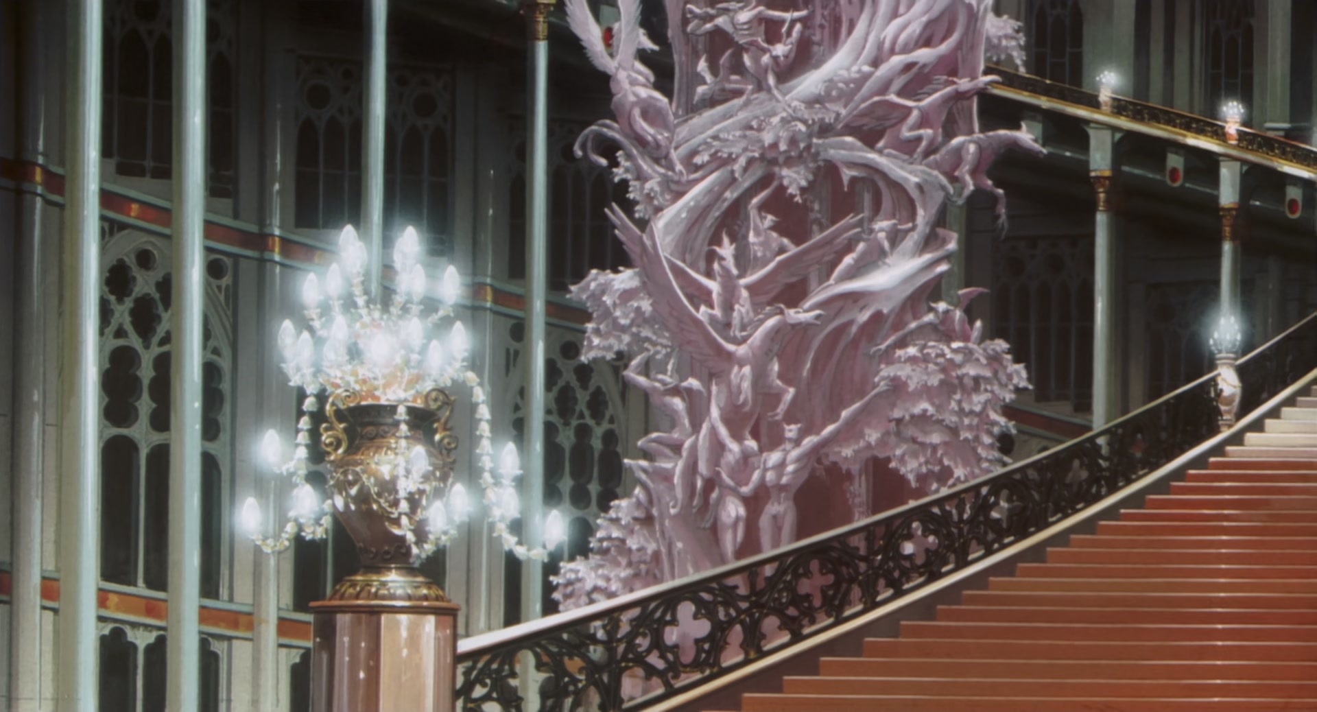 Vampire Hunter D: Bloodlust Ep 1: Vampire Hunter D: Bloodlust @ 01:08:10