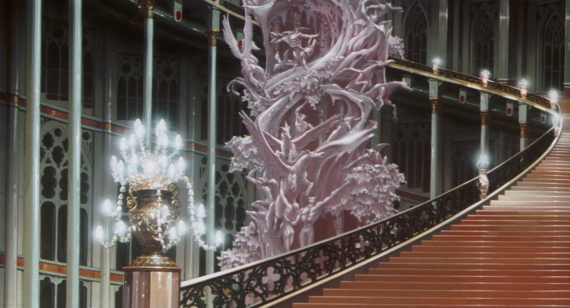 Vampire Hunter D: Bloodlust Ep 1: Vampire Hunter D: Bloodlust @ 01:08:13