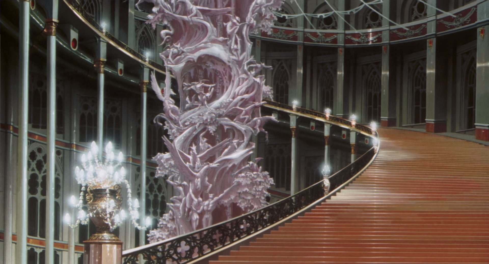 Vampire Hunter D: Bloodlust Ep 1: Vampire Hunter D: Bloodlust @ 01:08:21